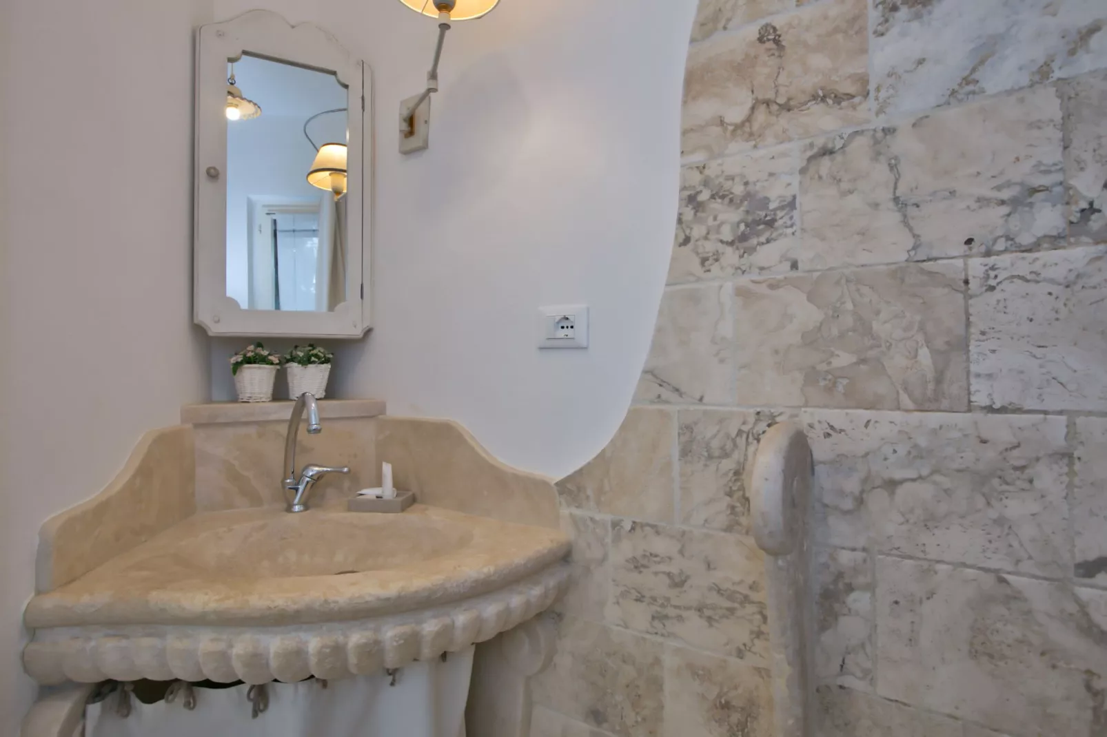 Pineta Azalea-Bathroom