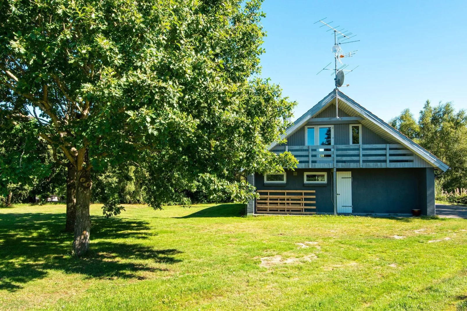 11 person holiday home in Ørsted-By Traum-View