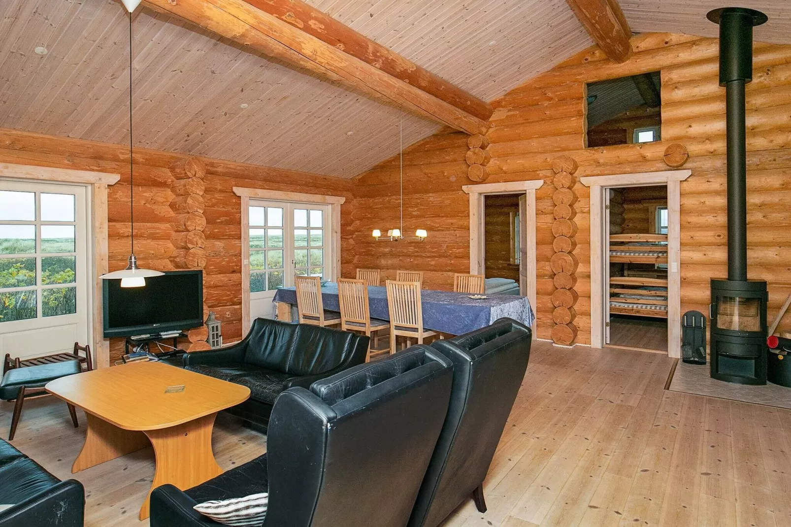 10 person holiday home in Frøstrup-By Traum-Indoor