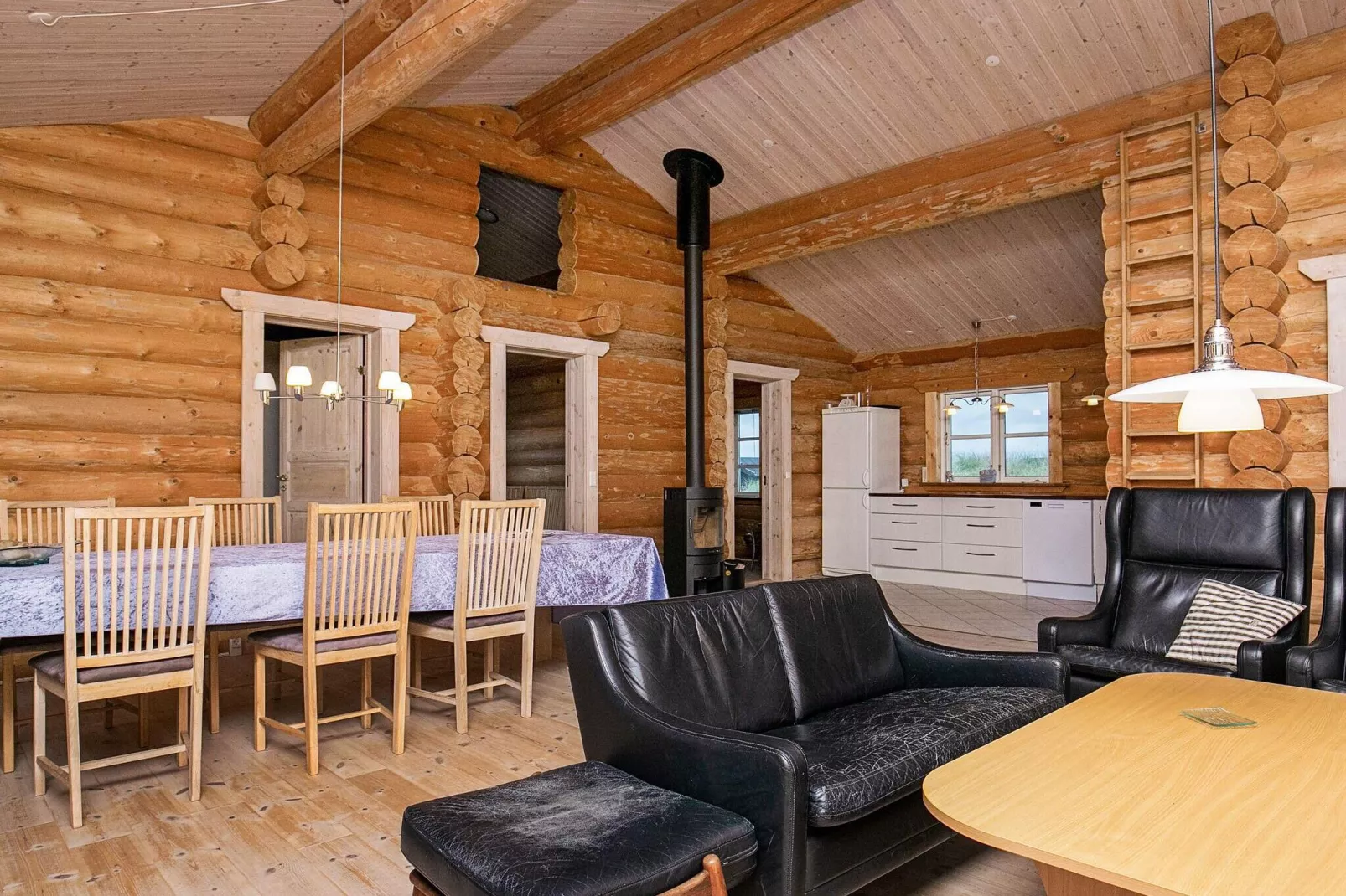 10 person holiday home in Frøstrup-By Traum-Indoor