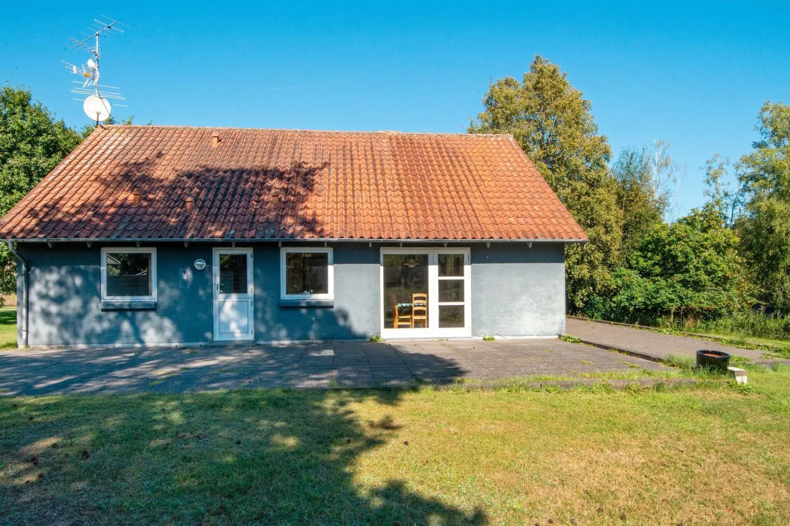11 person holiday home in Ørsted-By Traum-View