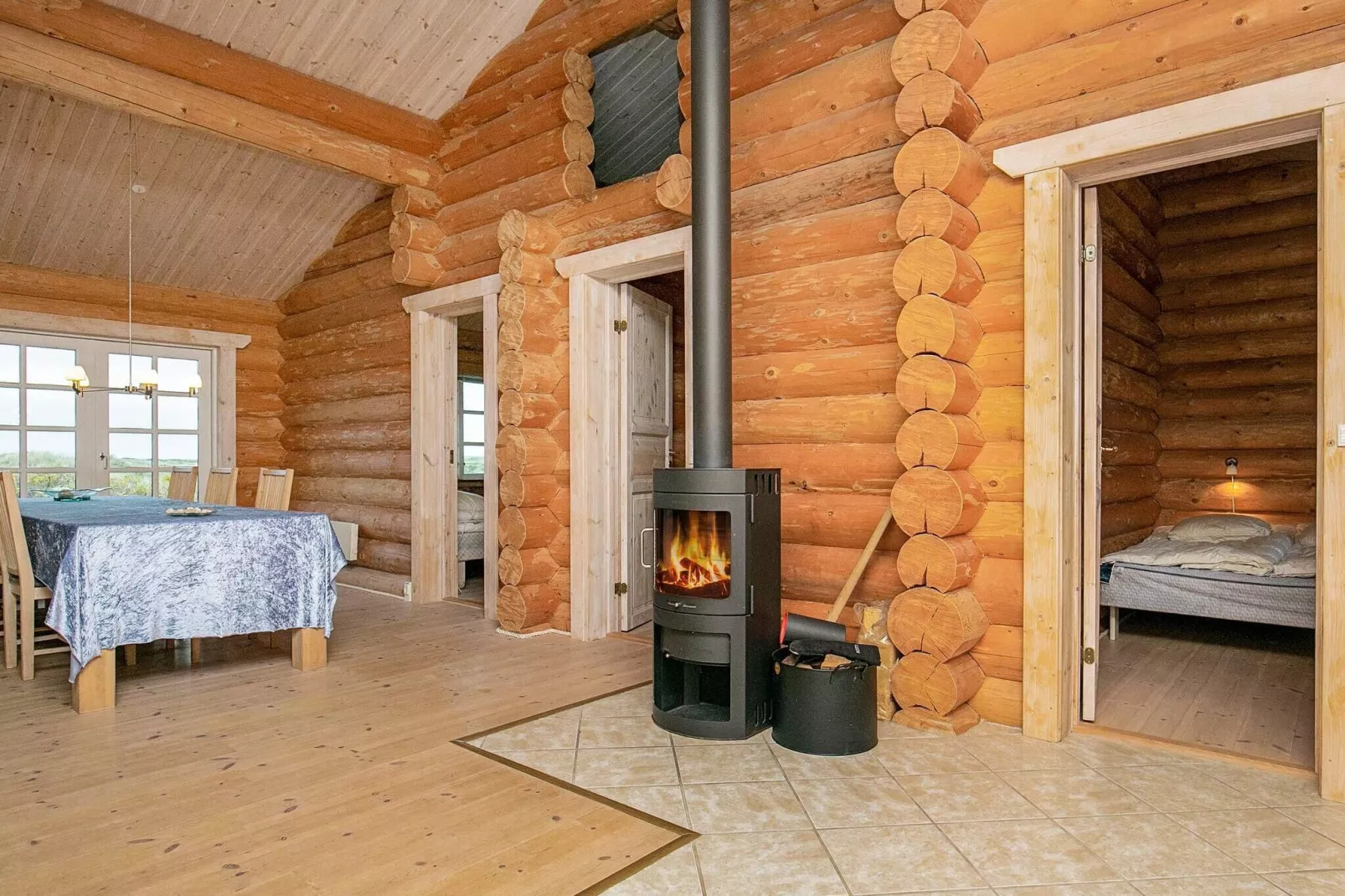 10 person holiday home in Frøstrup-By Traum-Indoor