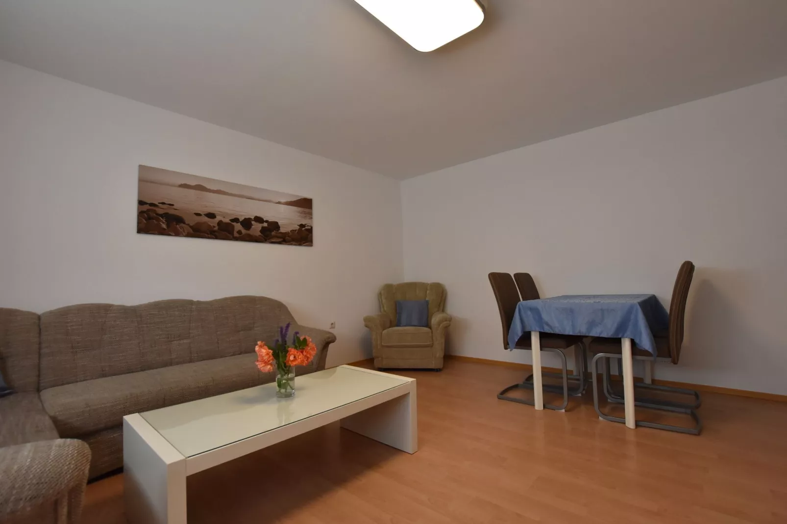 Ferienwohnung in Strandnähe Rerik-Living room