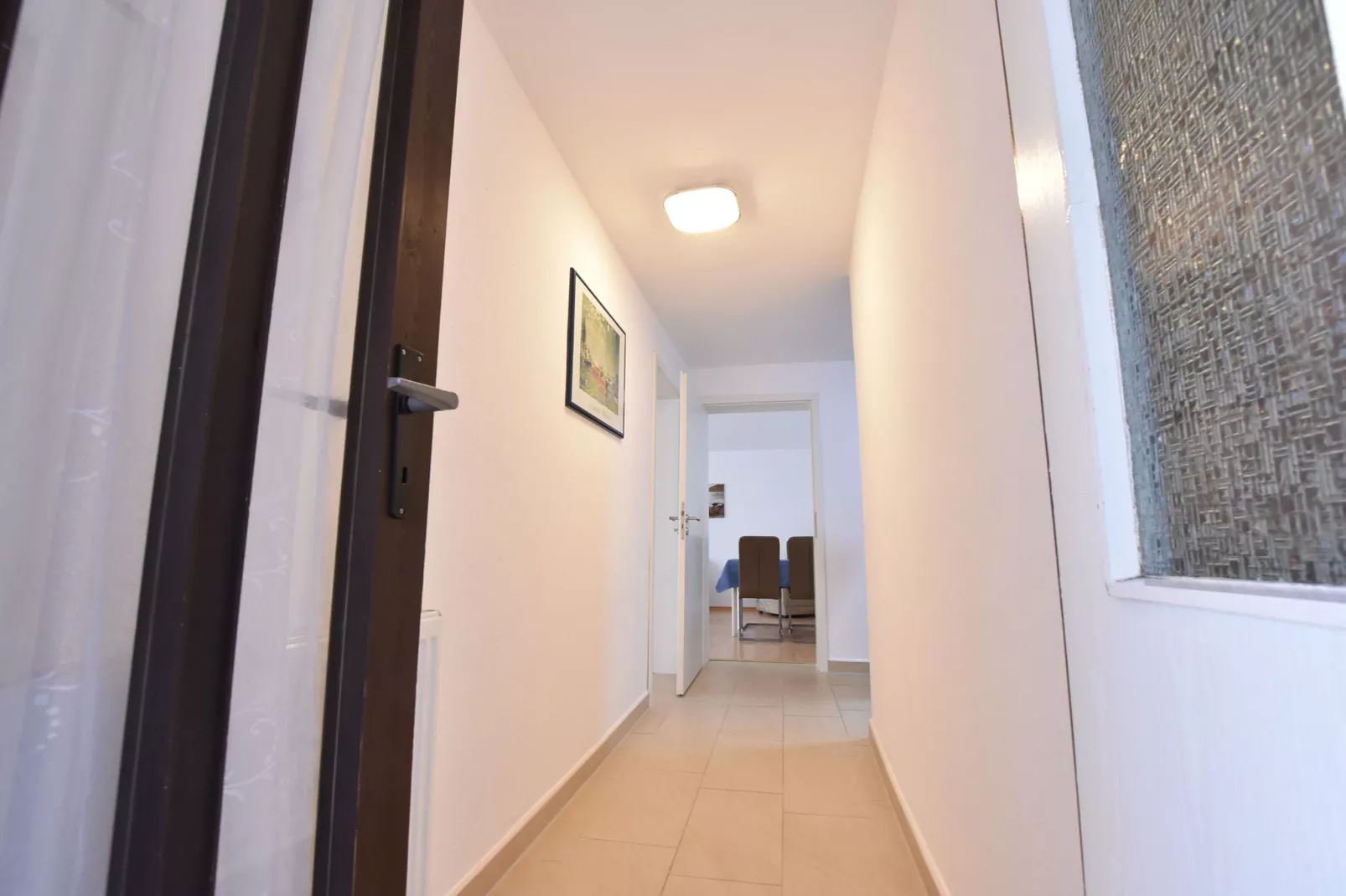 Ferienwohnung in Strandnähe Rerik-Landing