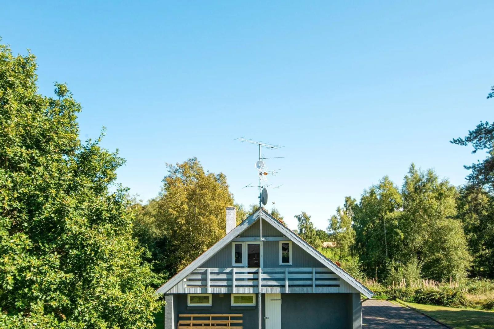 11 person holiday home in Ørsted-By Traum-View