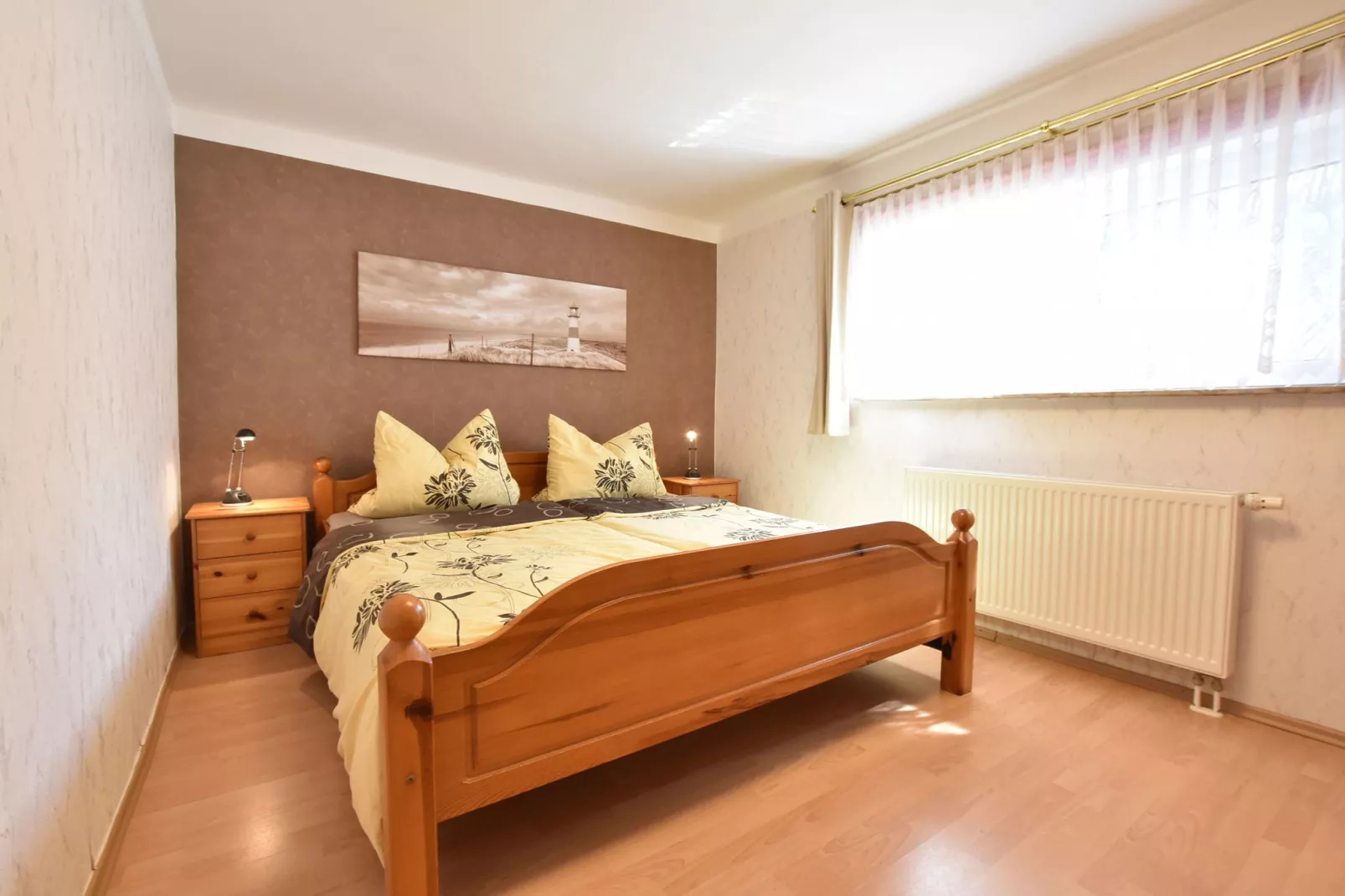 Ferienwohnung in Strandnähe Rerik-Bedroom