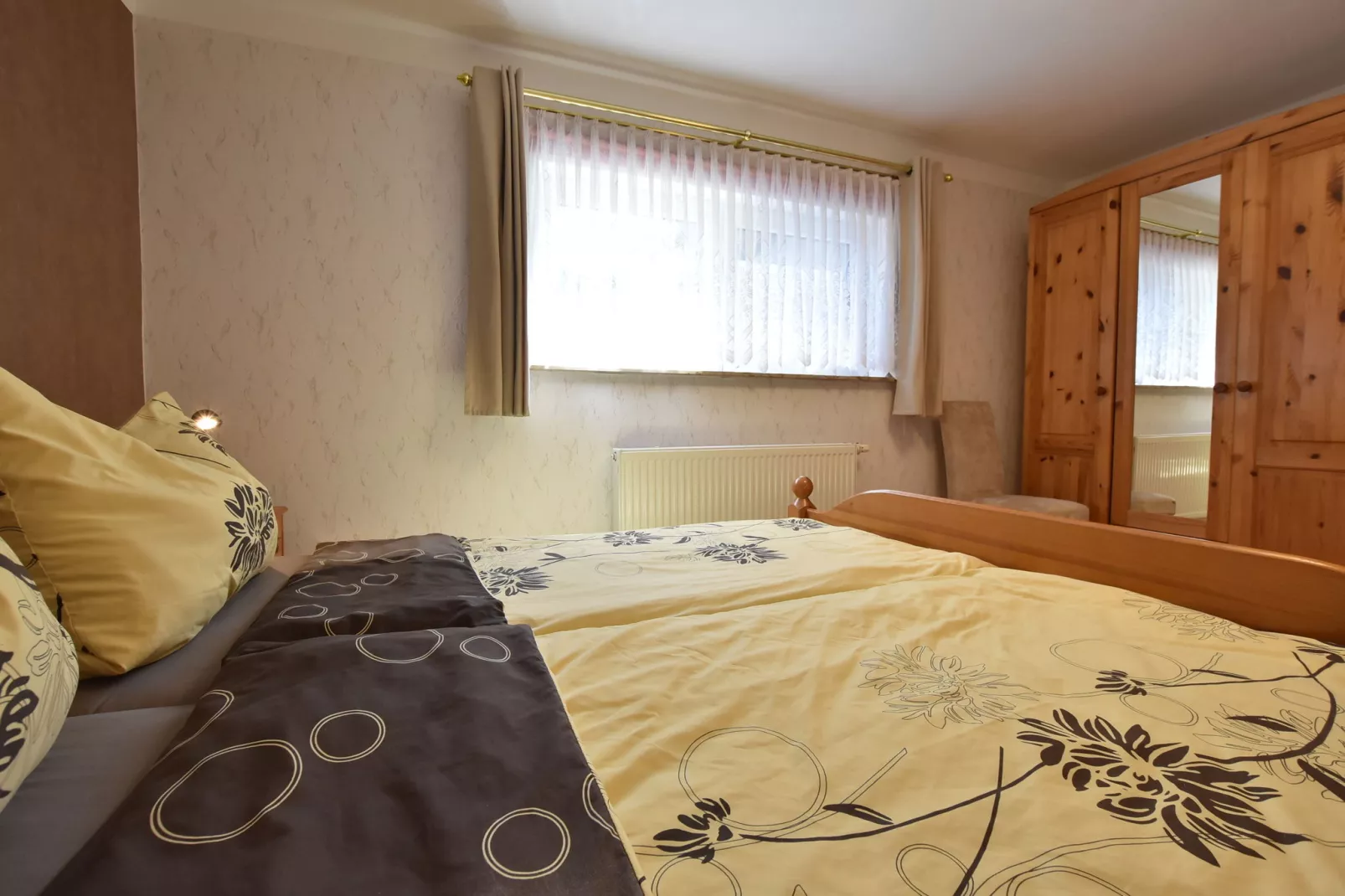 Ferienwohnung in Strandnähe Rerik-Bedroom