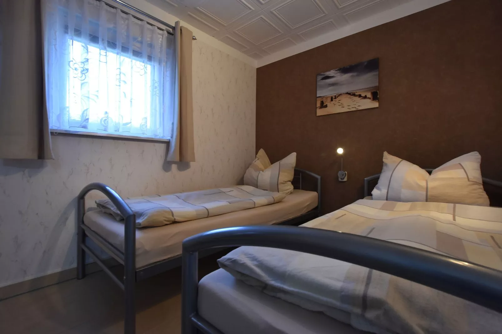 Ferienwohnung in Strandnähe Rerik-Bedroom