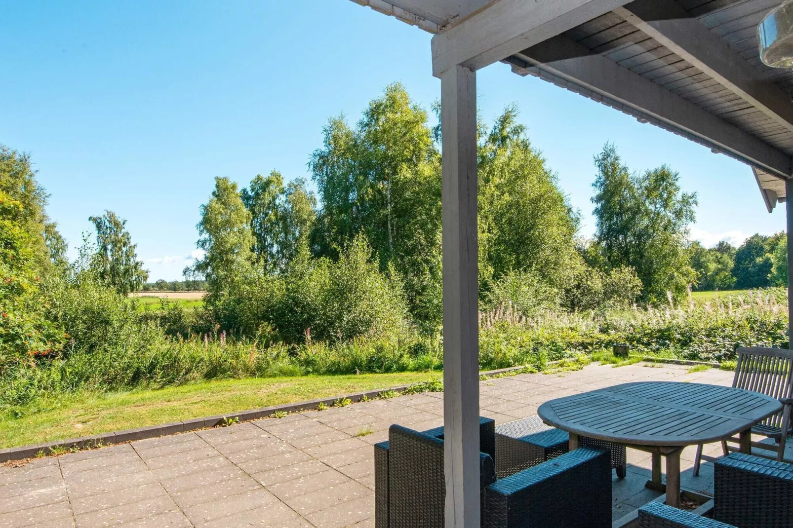 11 person holiday home in Ørsted-By Traum-View