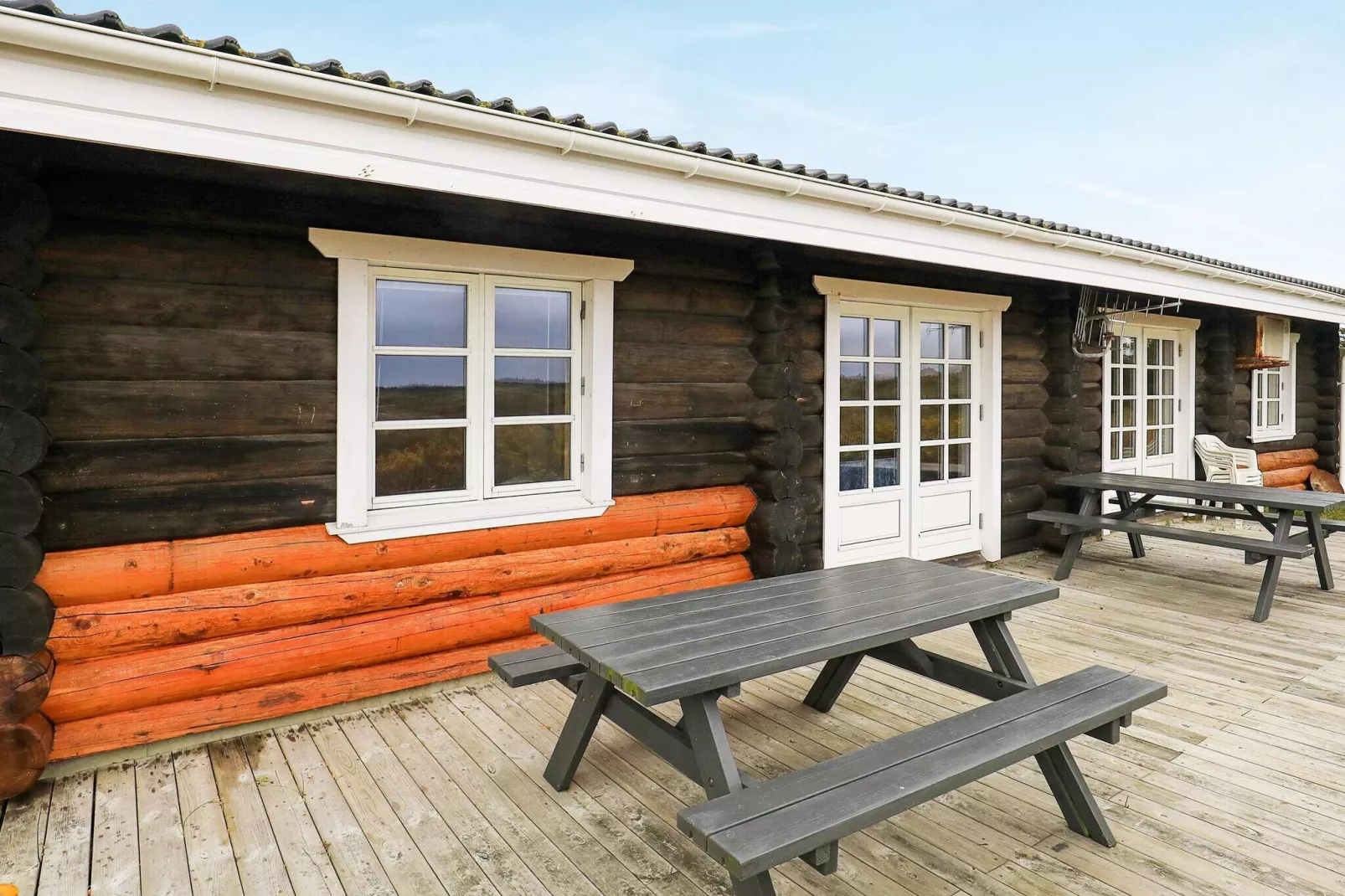10 person holiday home in Frøstrup-By Traum-View