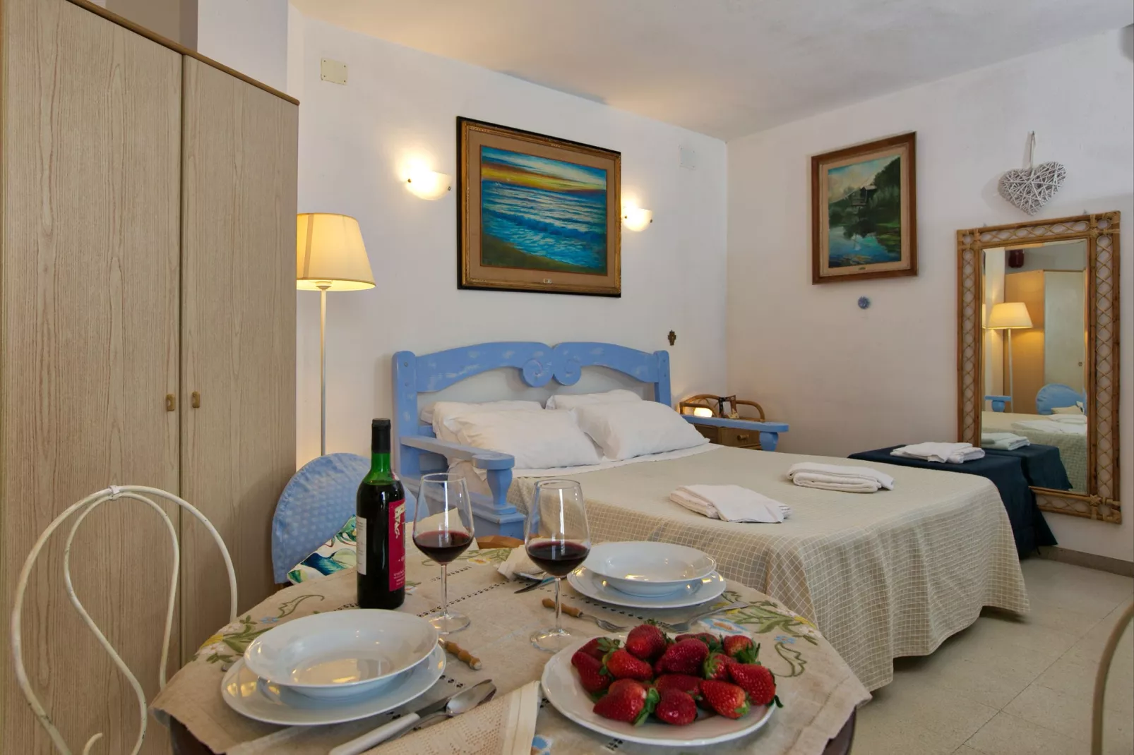 Vistamare Murex-Living room