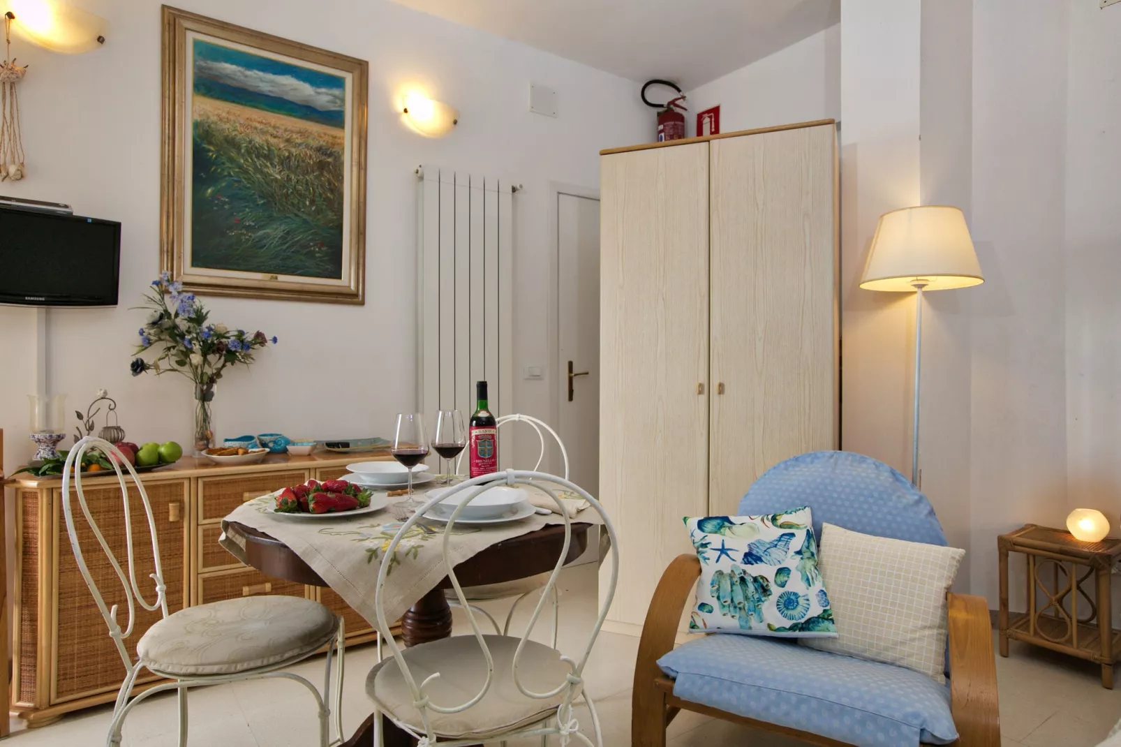 Vistamare Murex-Living room