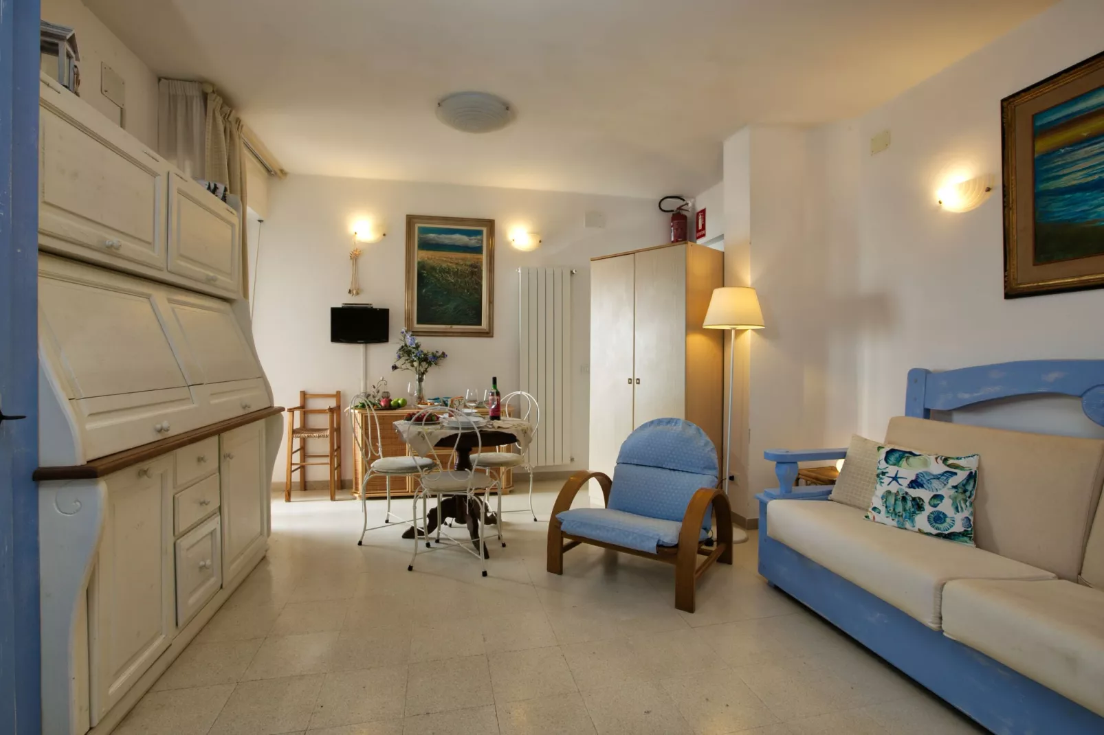 Vistamare Murex-Living room