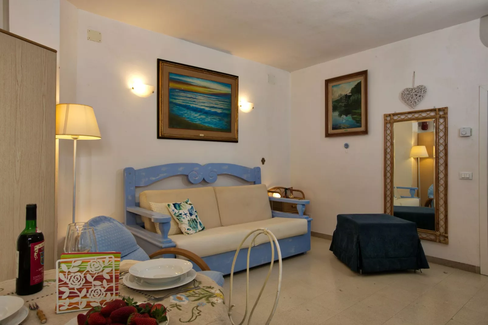 Vistamare Murex-Living room