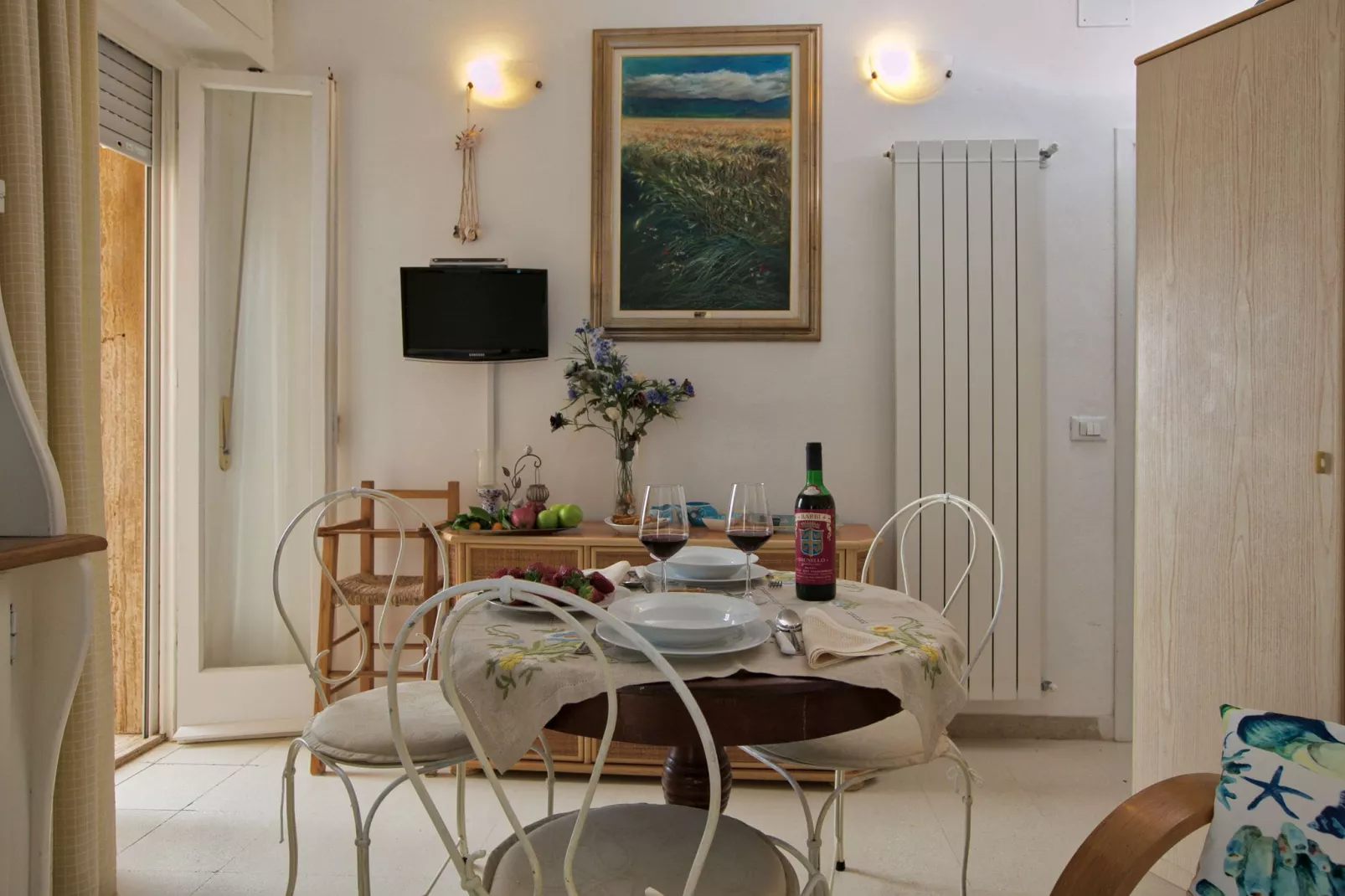 Vistamare Murex-Dining room