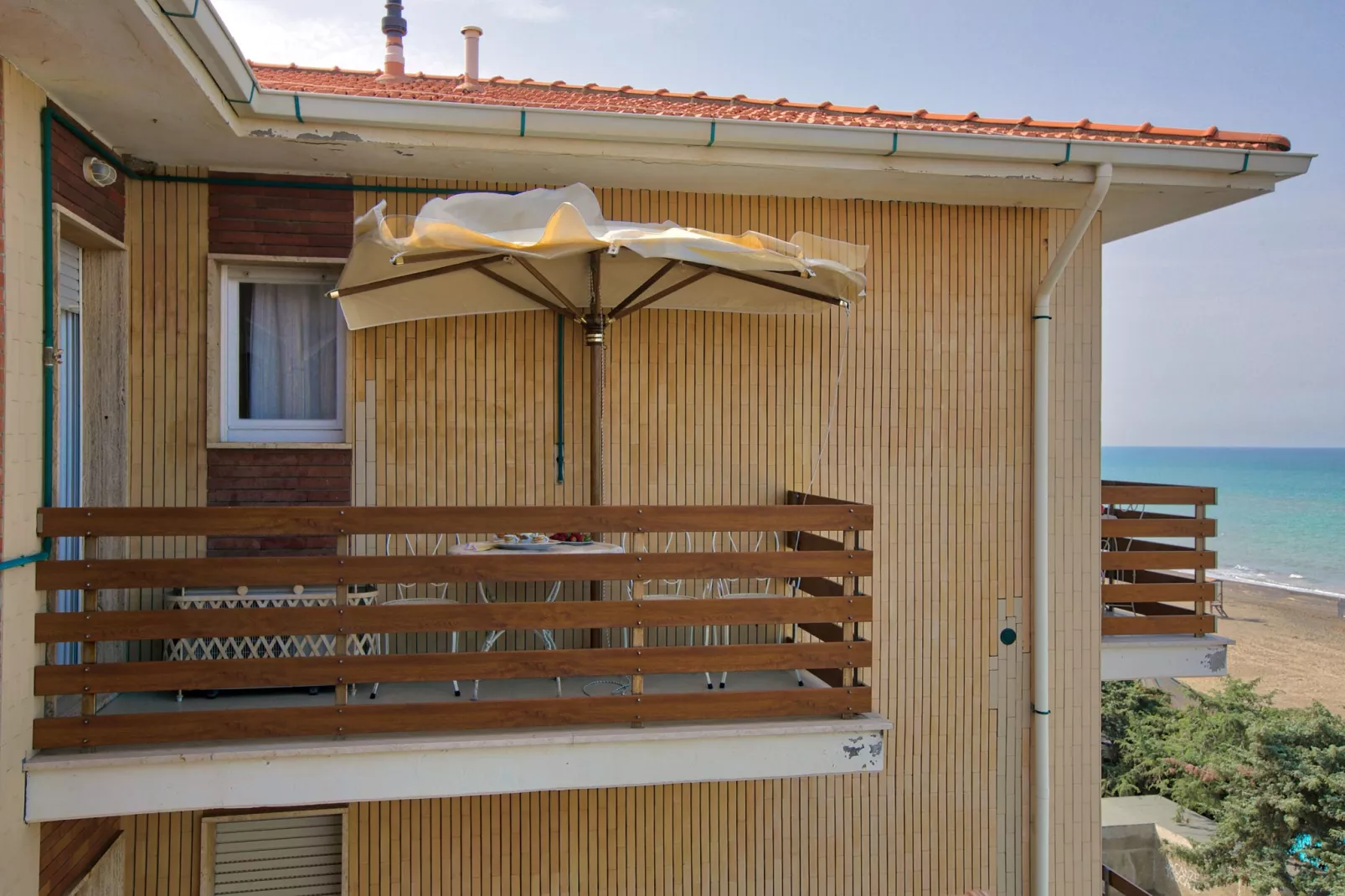 Vistamare Murex-Terrace balcony