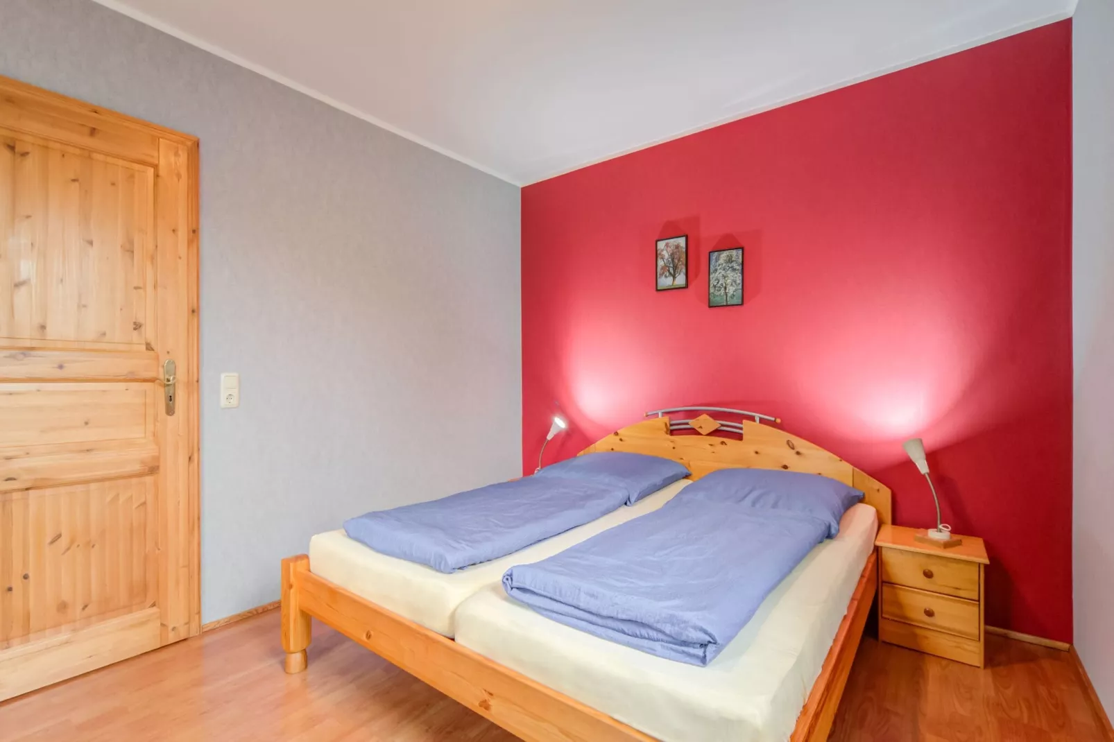 An der Kühlung-Bedroom