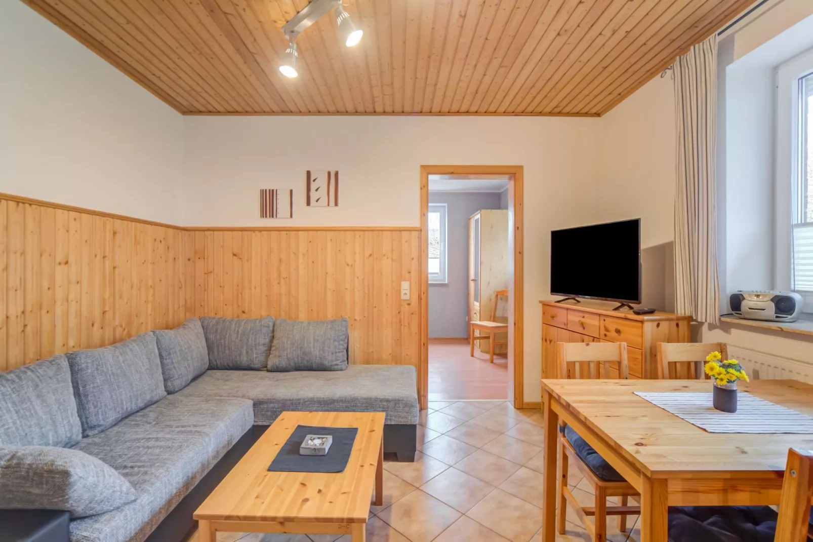 An der Kühlung-Living room