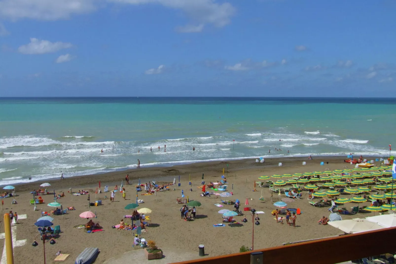 Vistamare Murex-Areas summer 1km