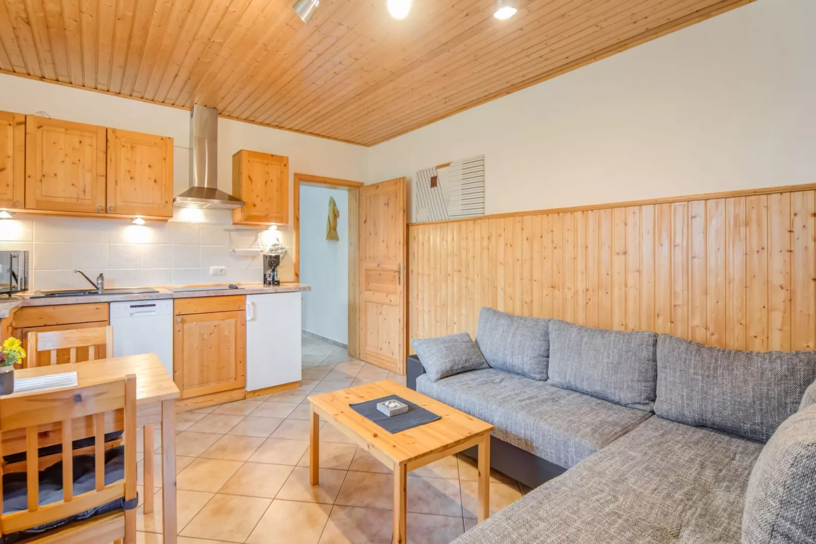 An der Kühlung-Living room