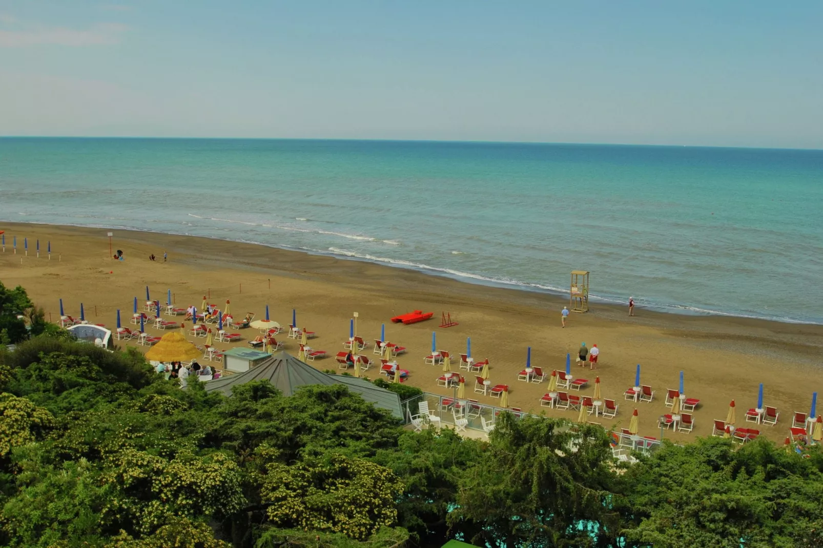 Vistamare Murex-Areas summer 1km