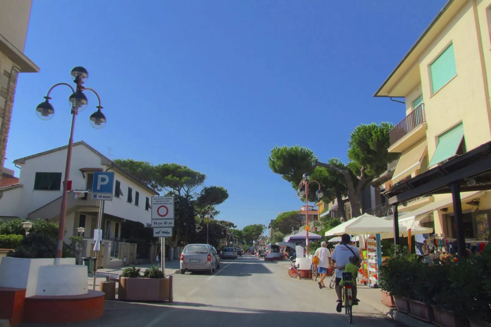 Vistamare Murex-Areas summer 5km