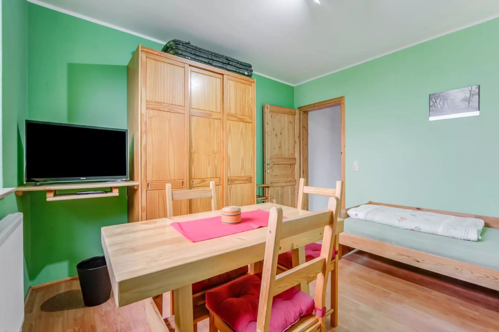 An der Kühlung-Bedroom