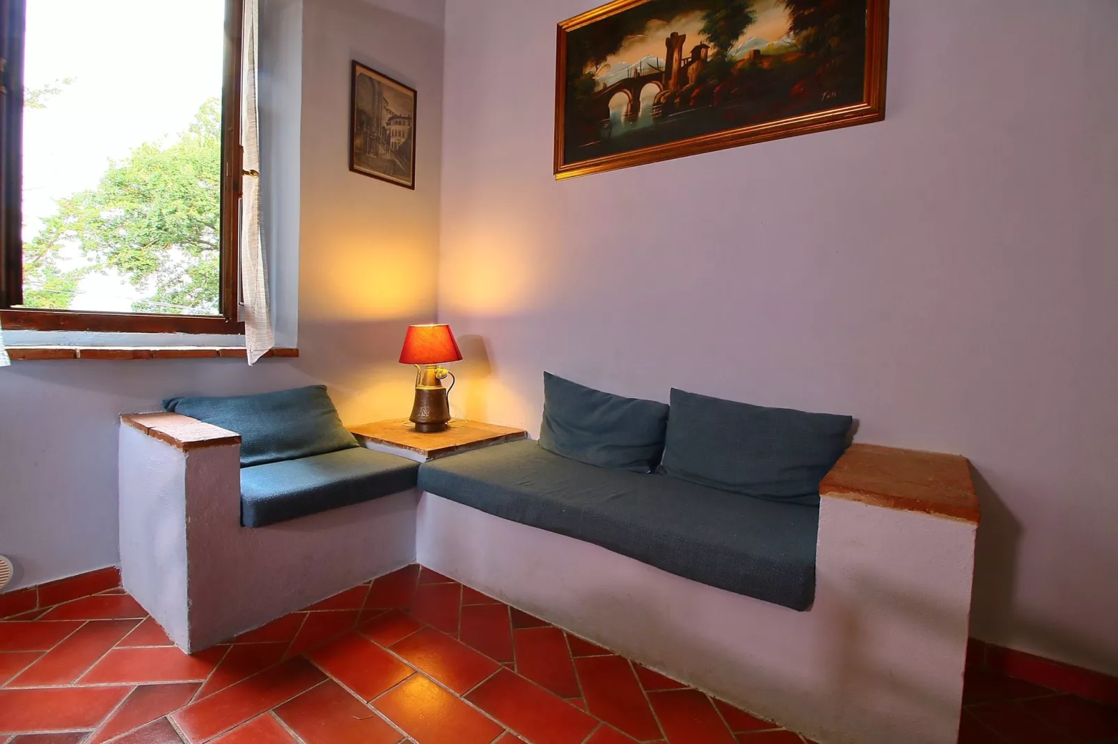 Il Giardiniere-Living room