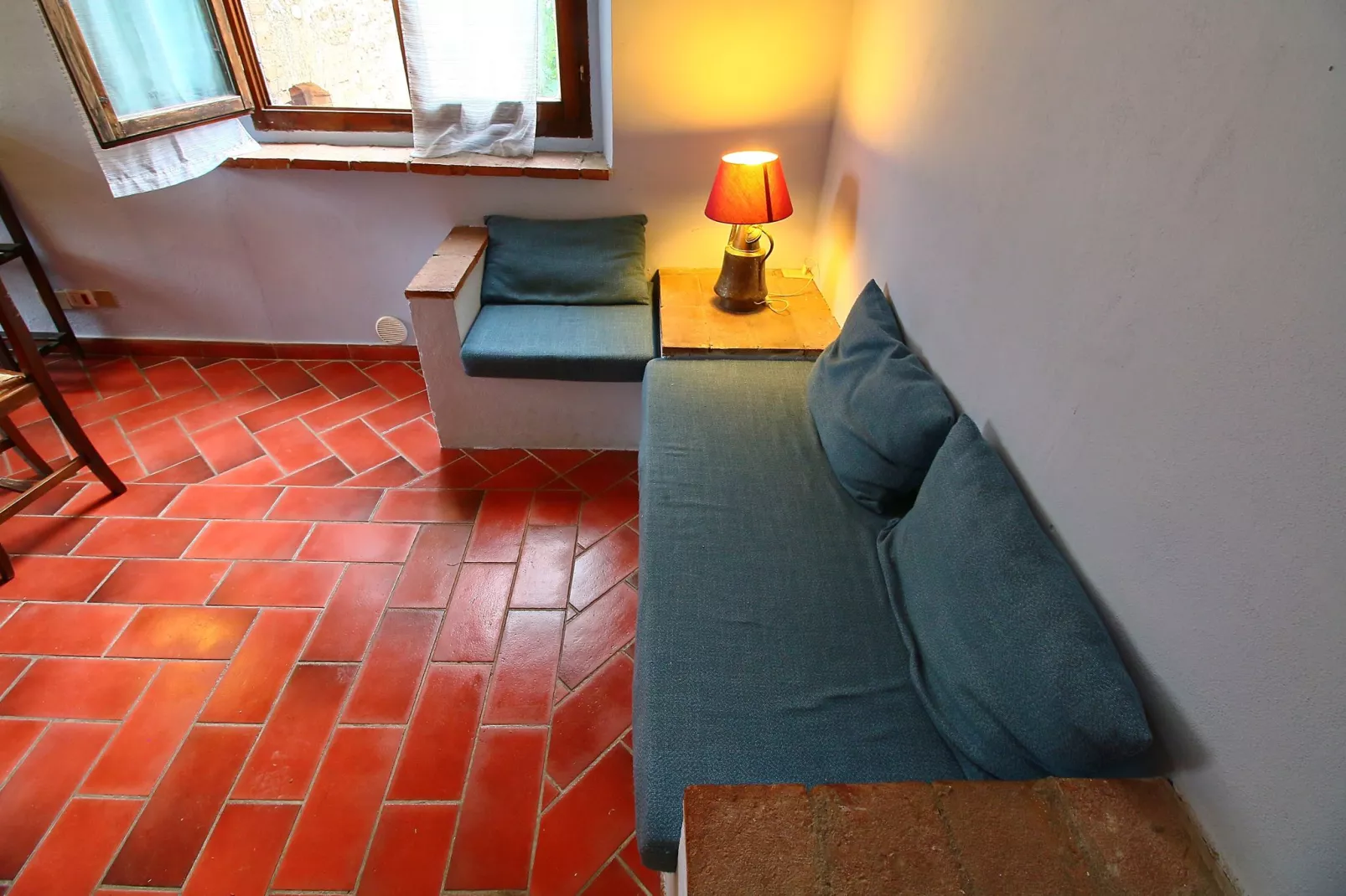Il Giardiniere-Living room