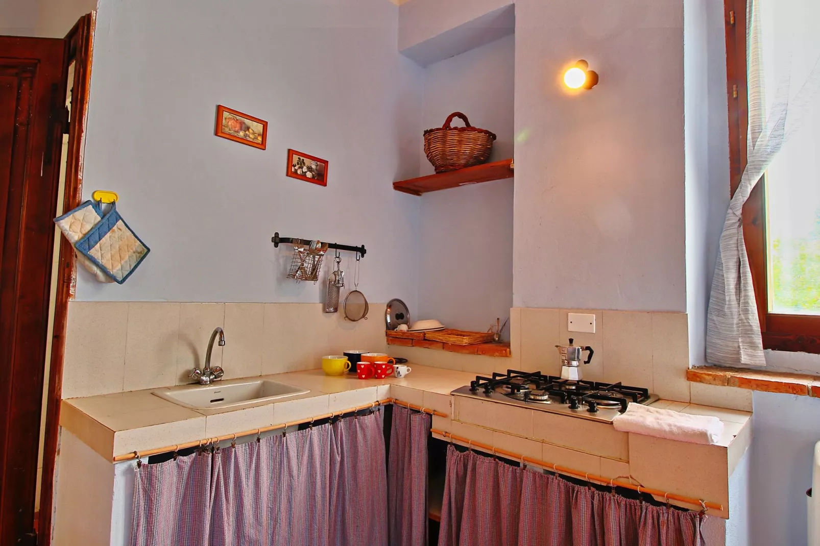 Il Giardiniere-Kitchen