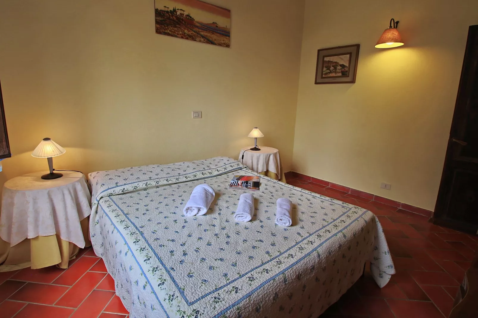 Il Giardiniere-Bedroom