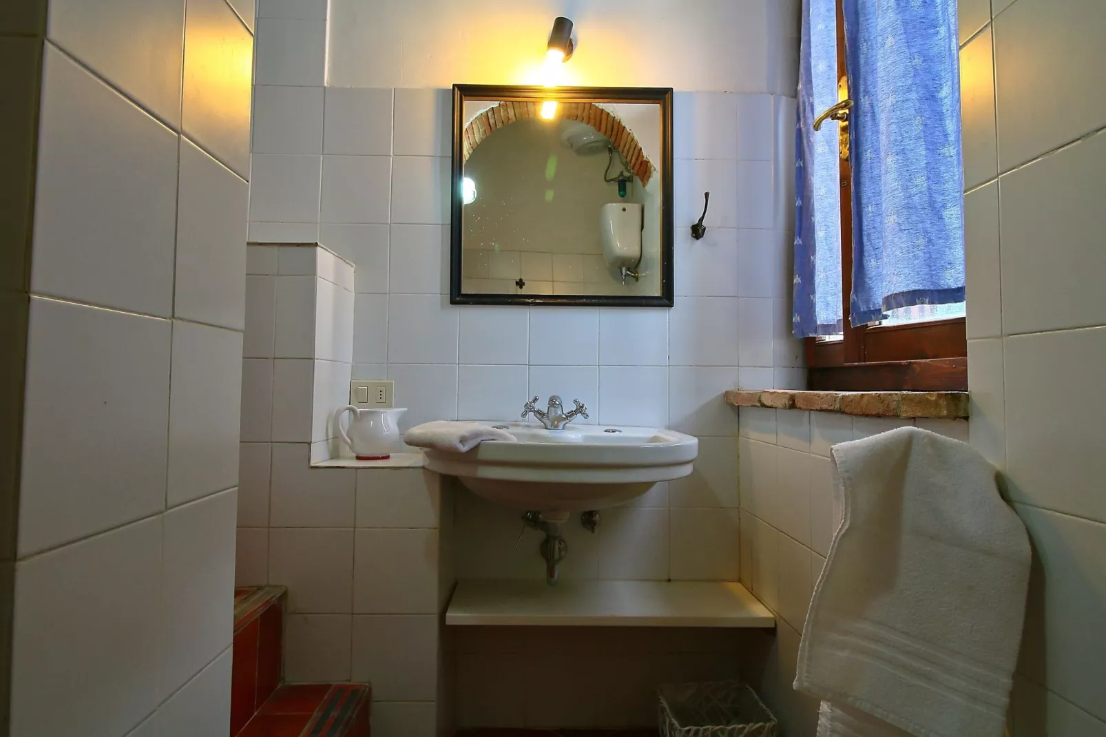 Il Giardiniere-Bathroom