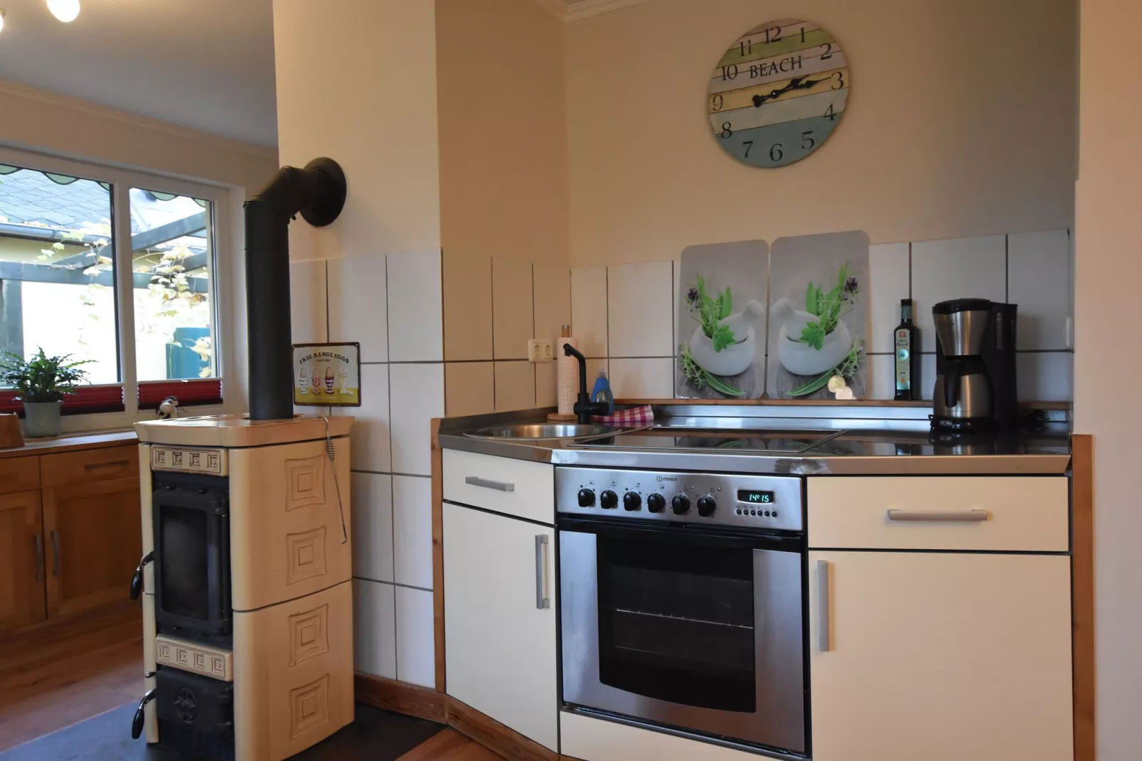 Zum Haff-Kitchen