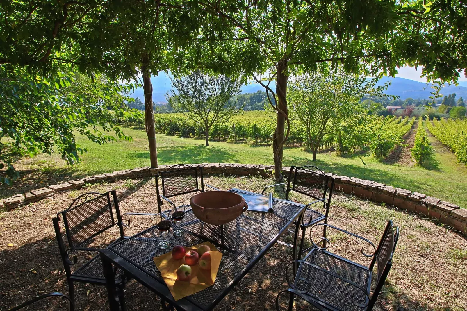 Il Giardiniere-Terrace balcony