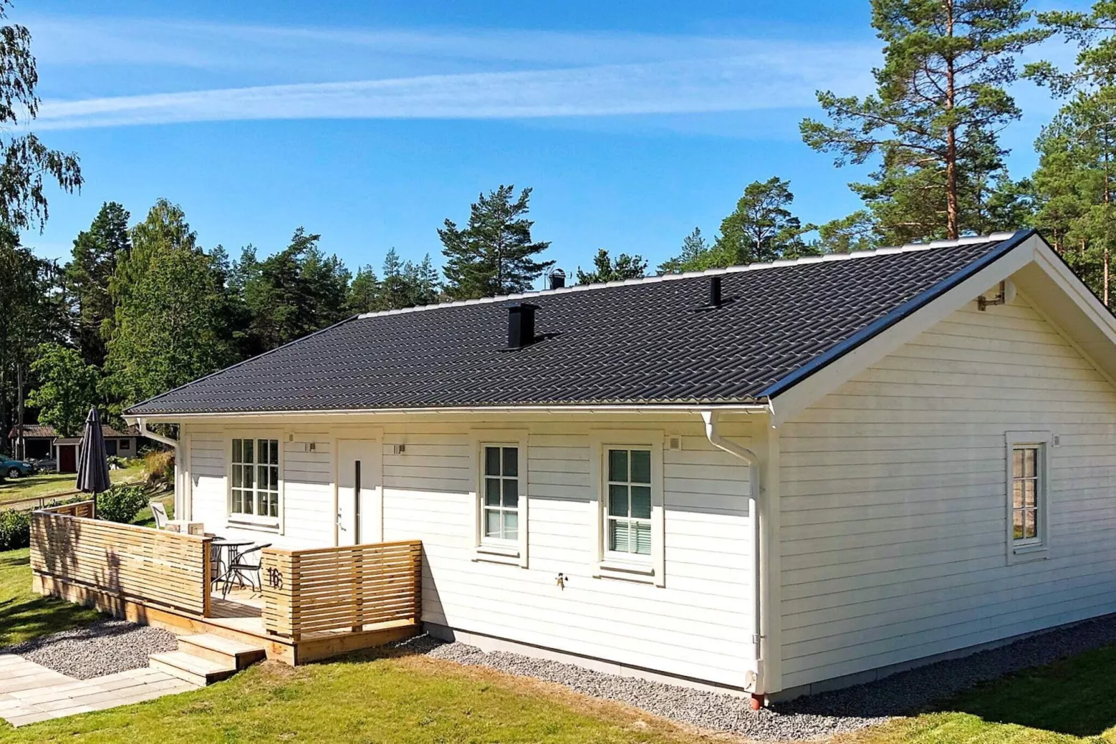 6 person holiday home in FIGEHOLM
