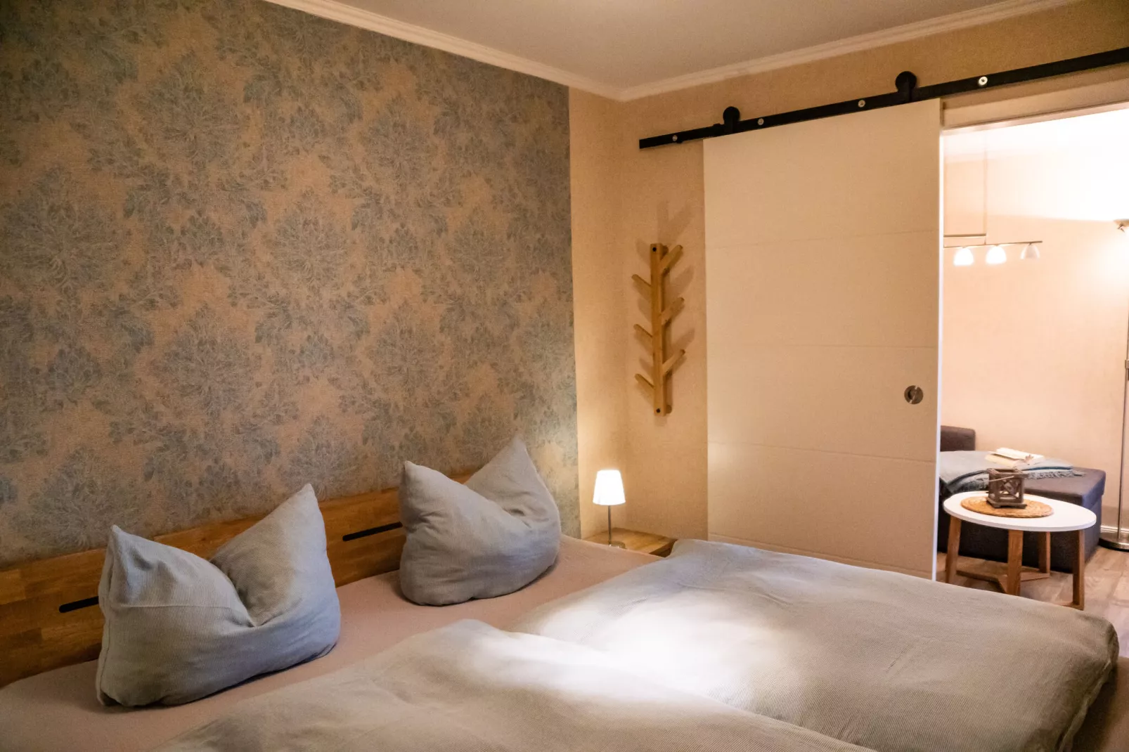 Zum Haff-Bedroom