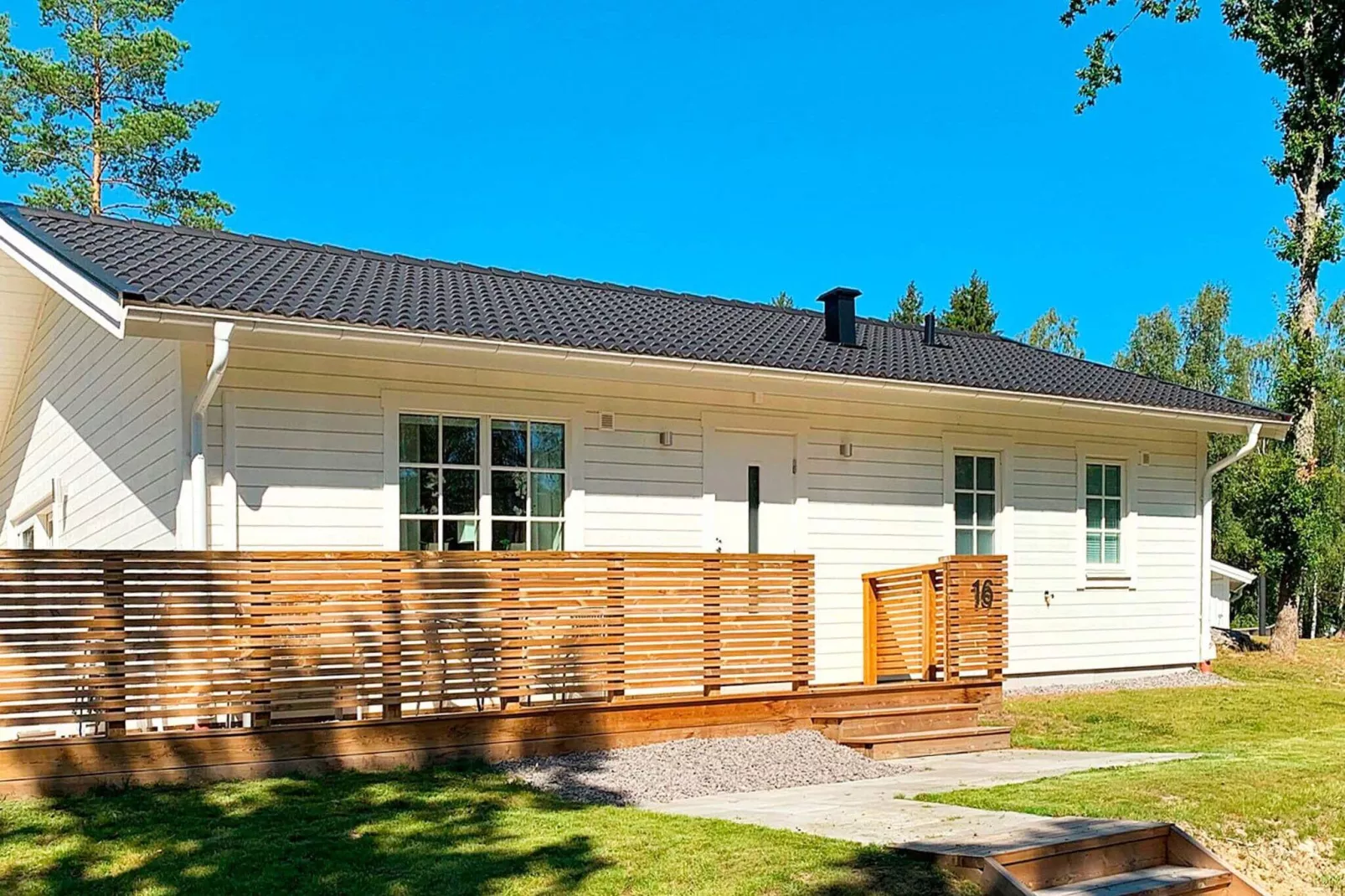 6 person holiday home in FIGEHOLM