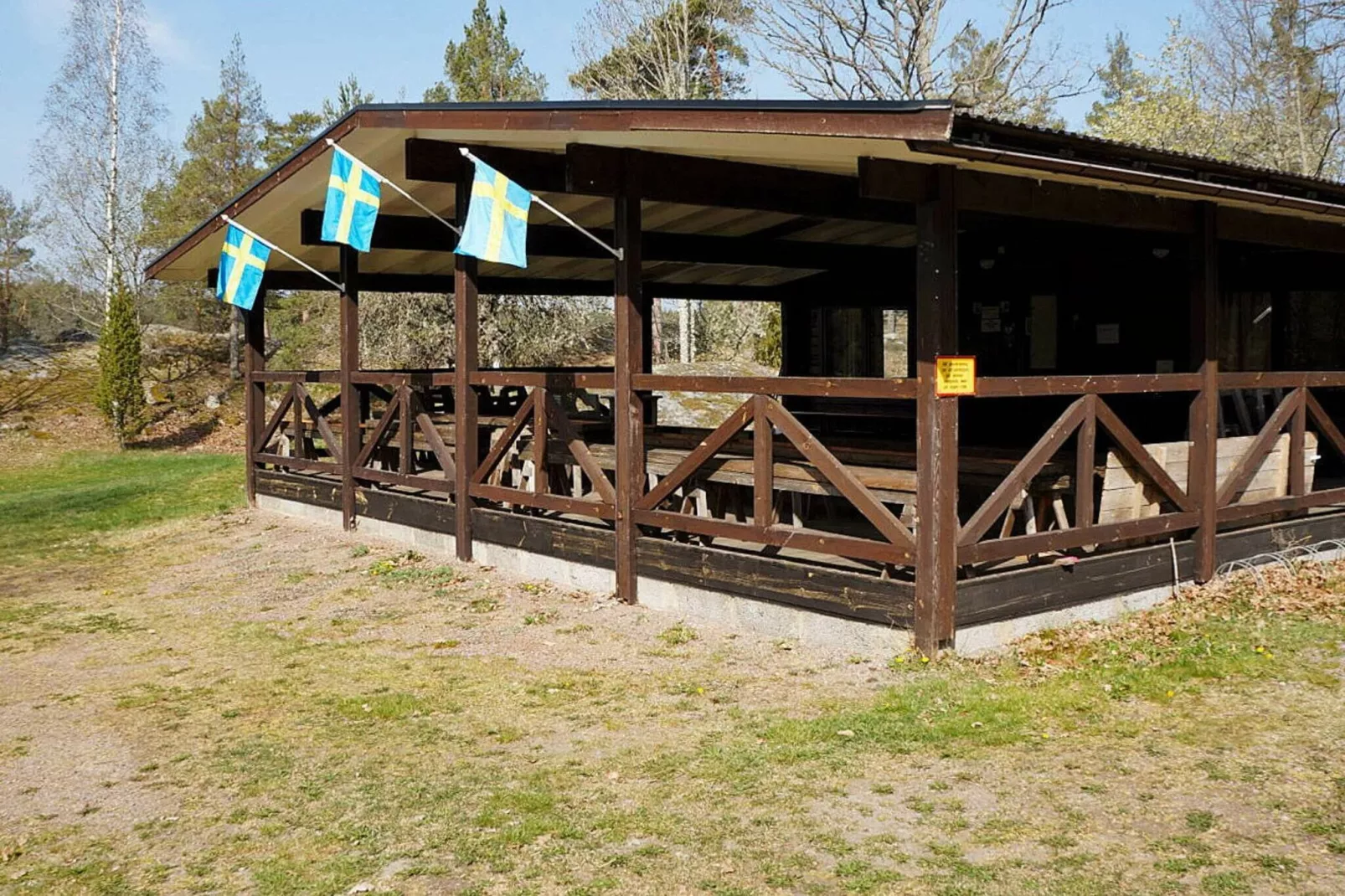 6 person holiday home in FIGEHOLM