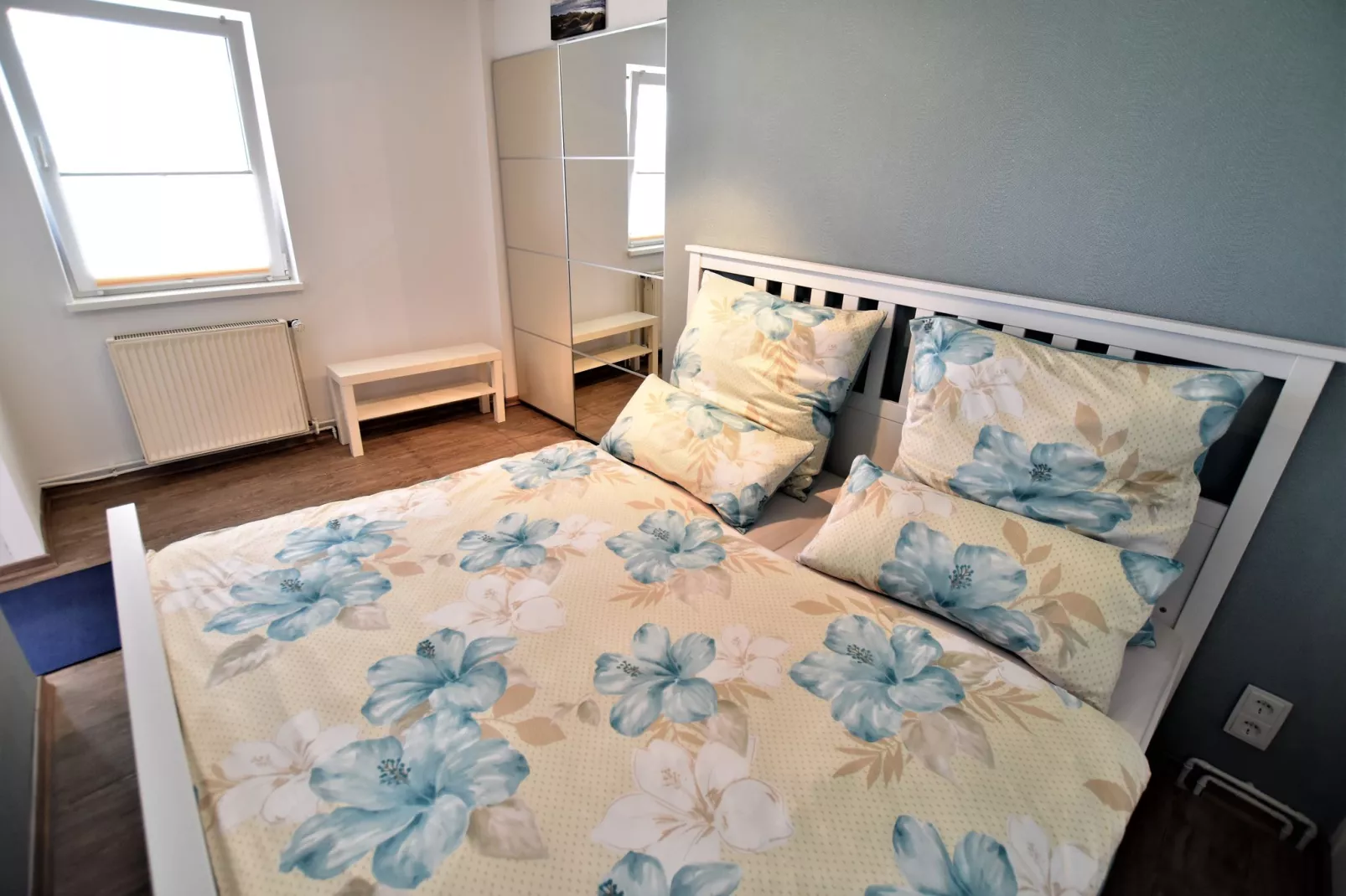 Poeler Damm Blick-Bedroom