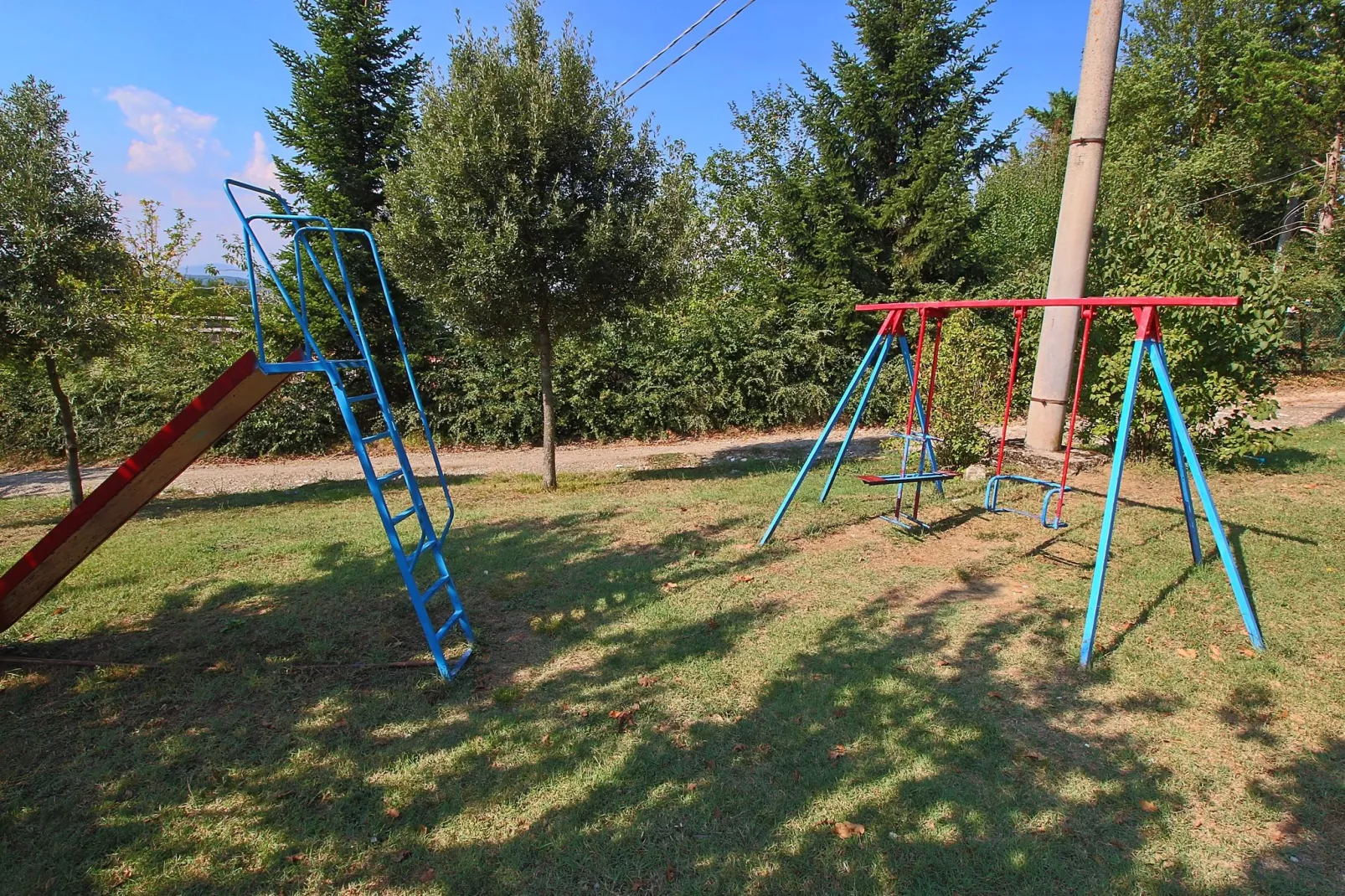 La Salata-Facilities