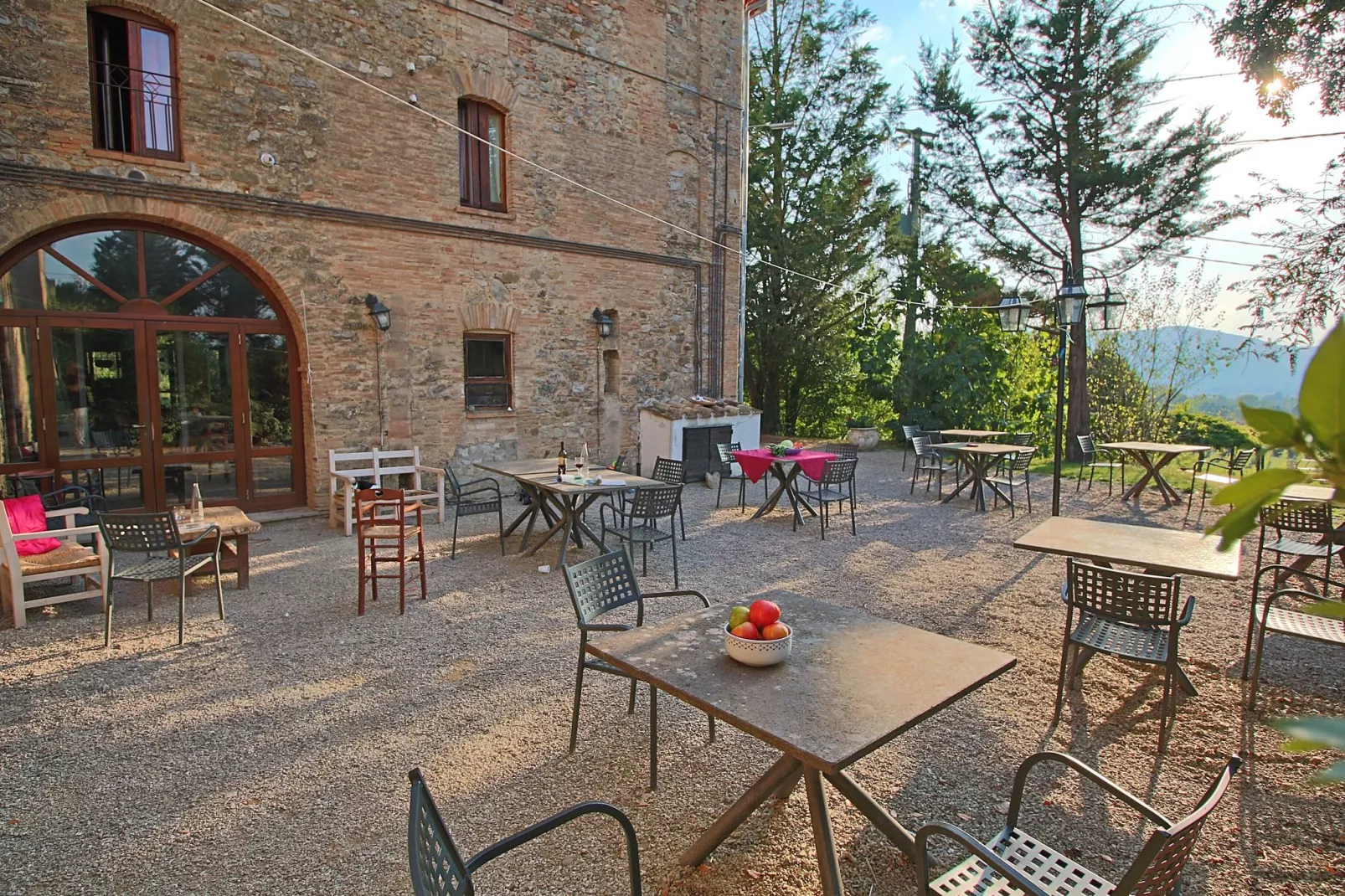 La Salata-Terrace balcony