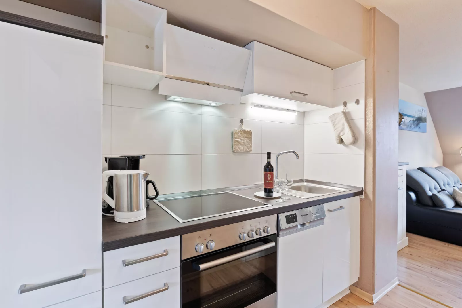 Feriendorf Ostseebad Boltenhagen - Nr 11/6 - Cuisine