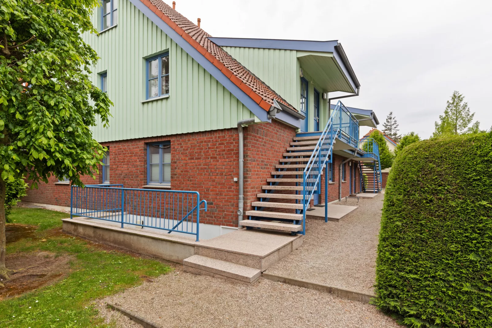 Feriendorf Ostseebad Boltenhagen - Nr 11/6 - Extérieur été