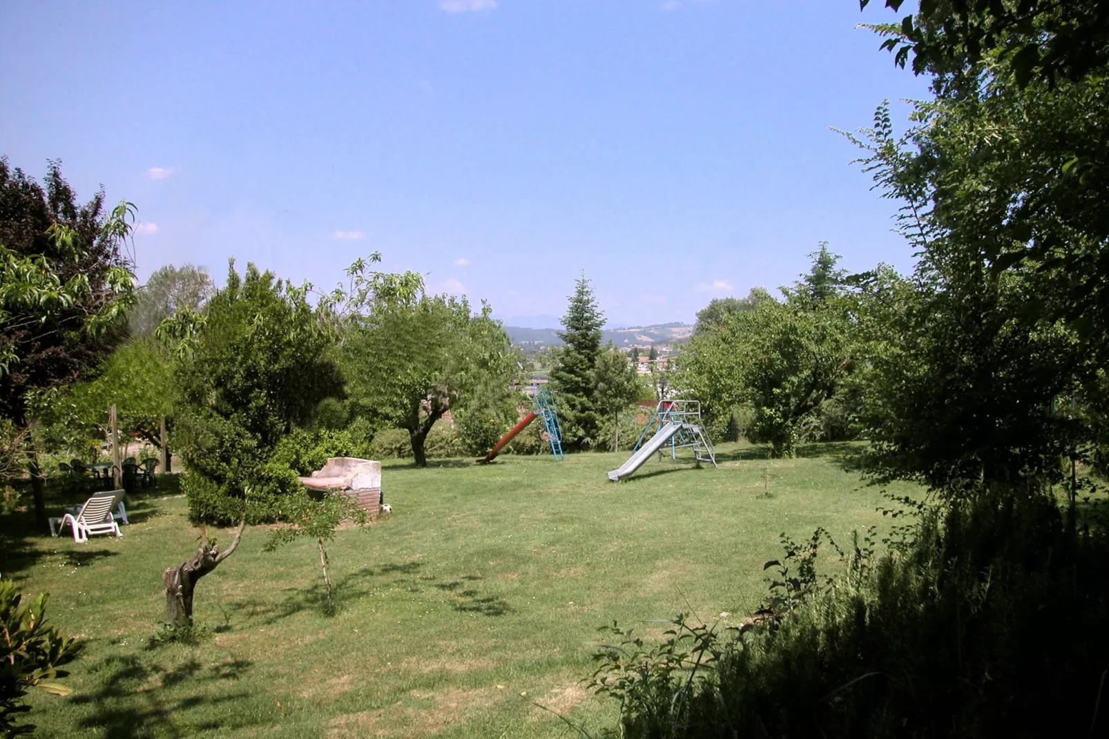La Salata-Gardens summer