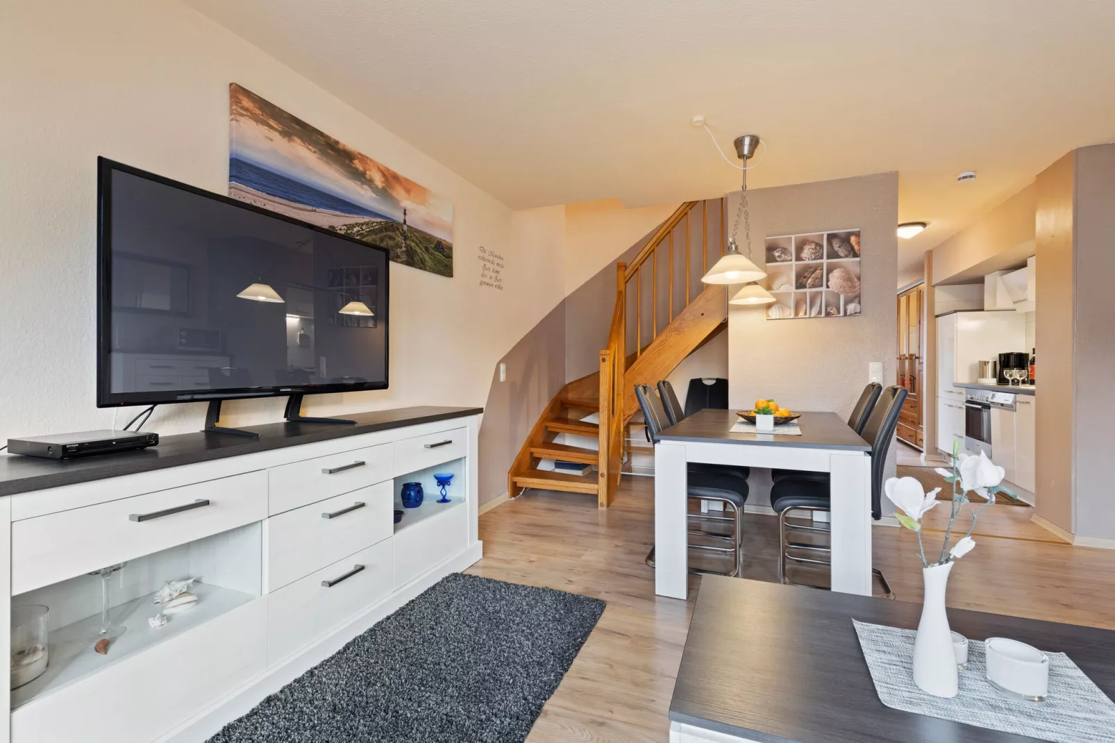Feriendorf Ostseebad Boltenhagen - Nr 11/6 - Salon