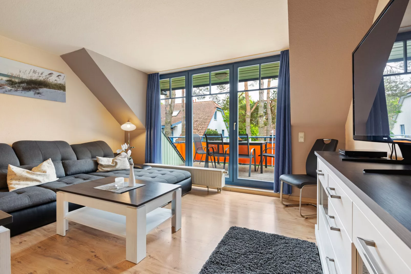Feriendorf Ostseebad Boltenhagen - Nr 11/6 - Salon