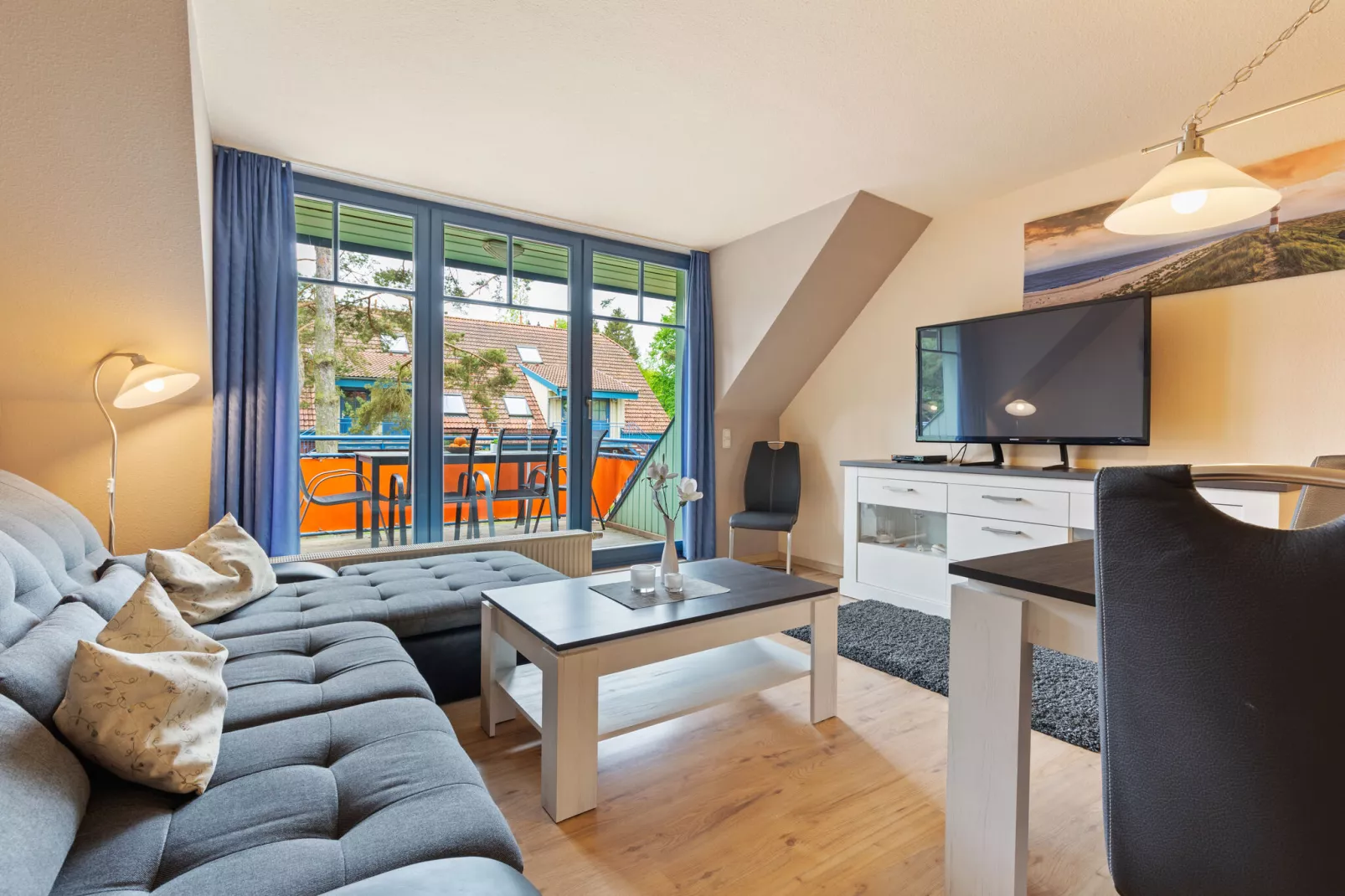Feriendorf Ostseebad Boltenhagen - Nr 11/6 - Salon