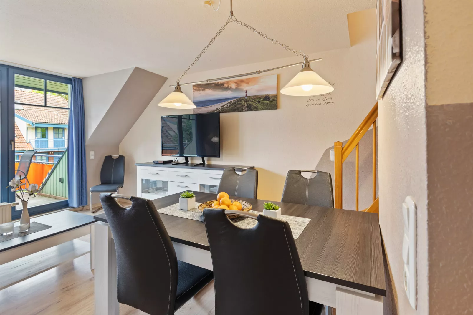 Feriendorf Ostseebad Boltenhagen - Nr 11/6 - Salon