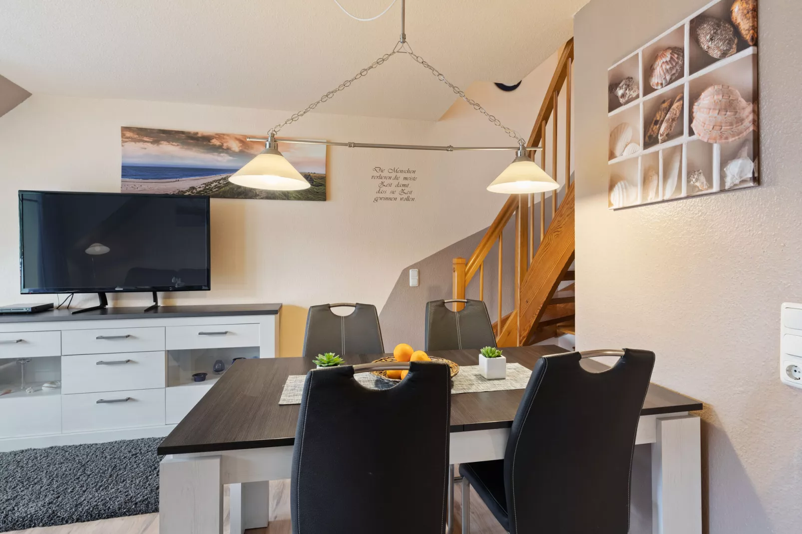Feriendorf Ostseebad Boltenhagen - Nr 11/6 - Salon