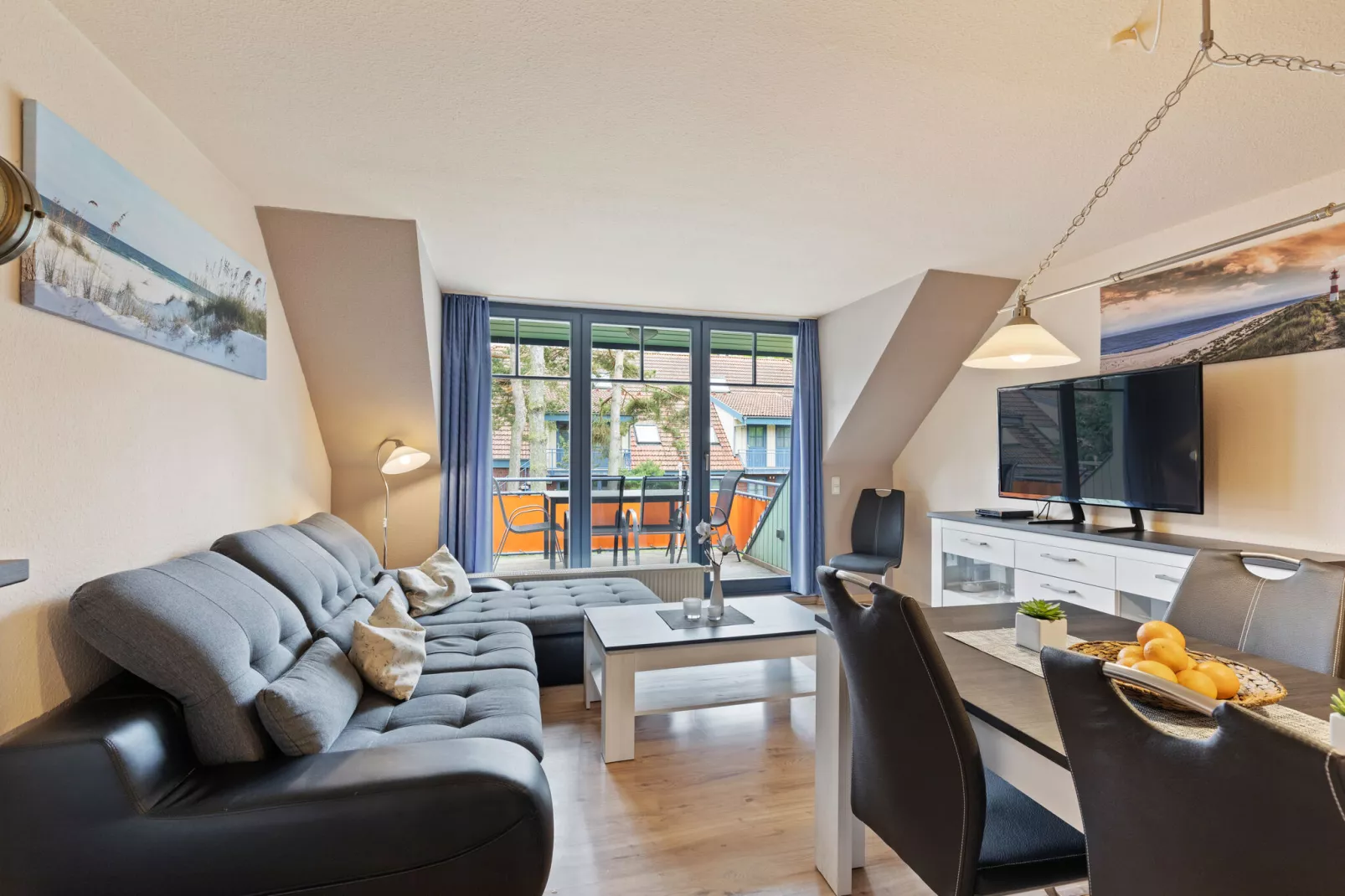 Feriendorf Ostseebad Boltenhagen - Nr 11/6 - Salon